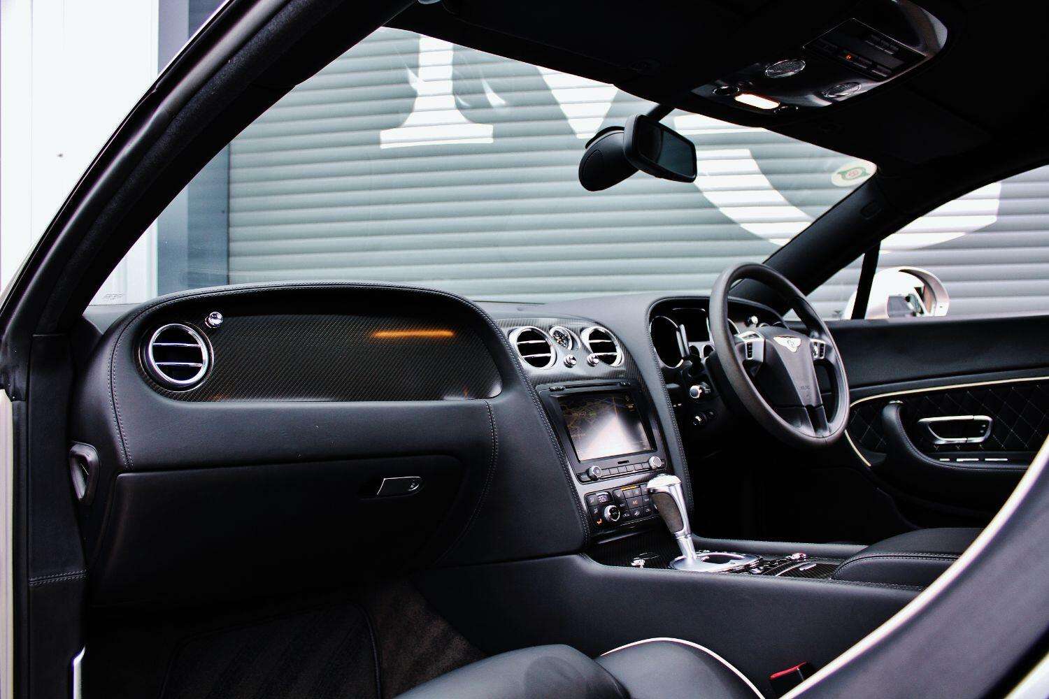 2012 BENTLEY CONTINENTAL 2012 BENTLEY CONTINENTAL