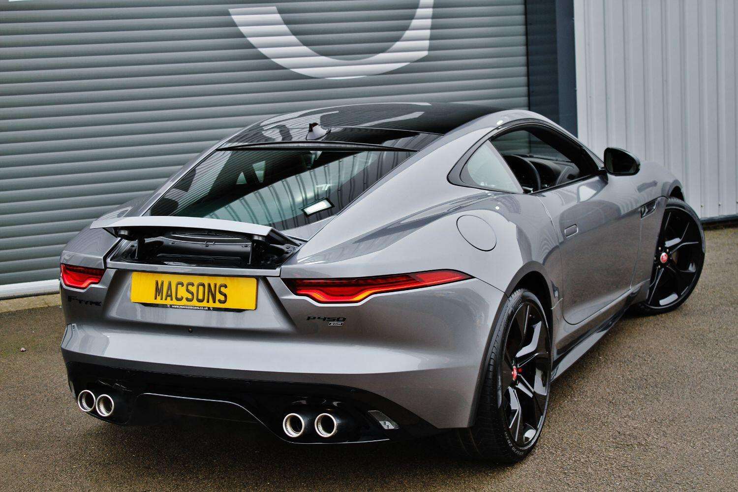 2021 JAGUAR F-TYPE 2021 JAGUAR F-TYPE
