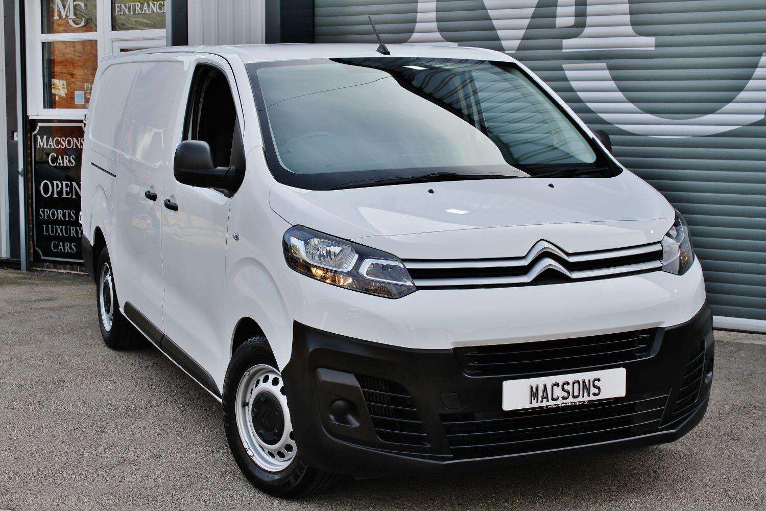 2021 CITROEN DISPATCH 2021 CITROEN DISPATCH