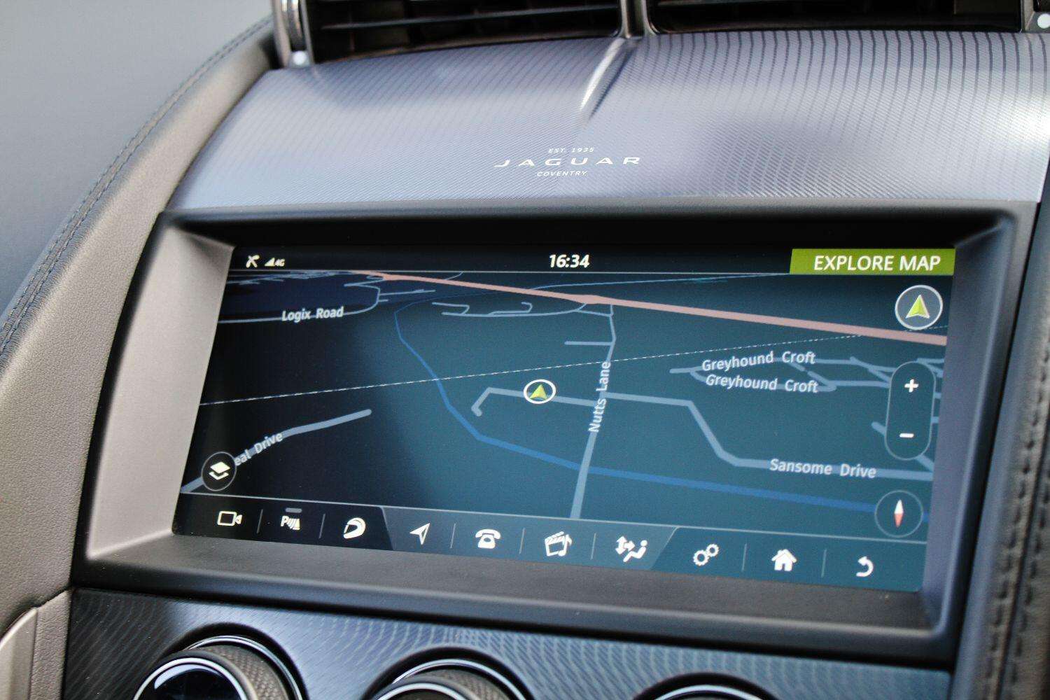 2022 JAGUAR F-TYPE 2022 JAGUAR F-TYPE