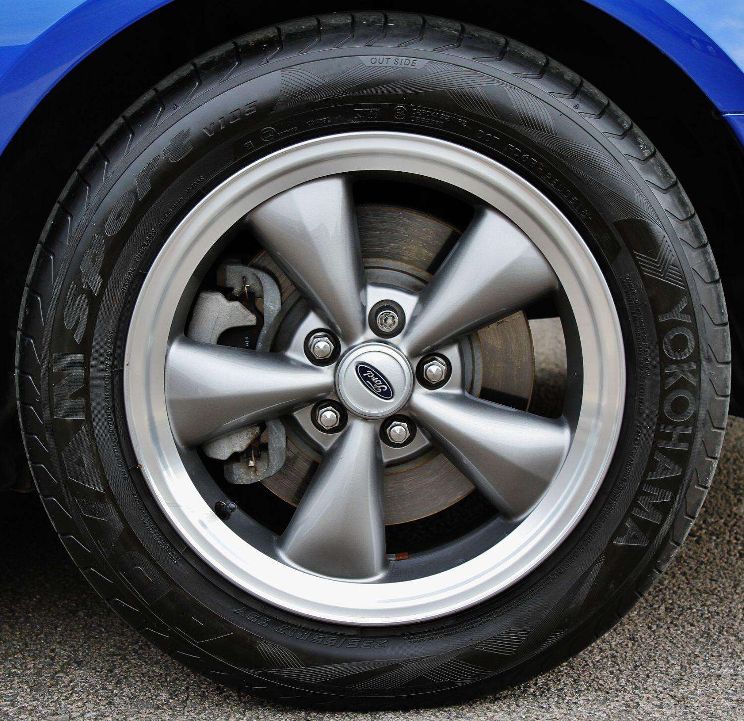 2005 FORD MUSTANG 2005 FORD MUSTANG