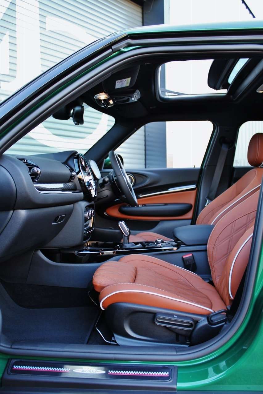 2021 MINI MINI CLUBMAN 2021 MINI MINI CLUBMAN