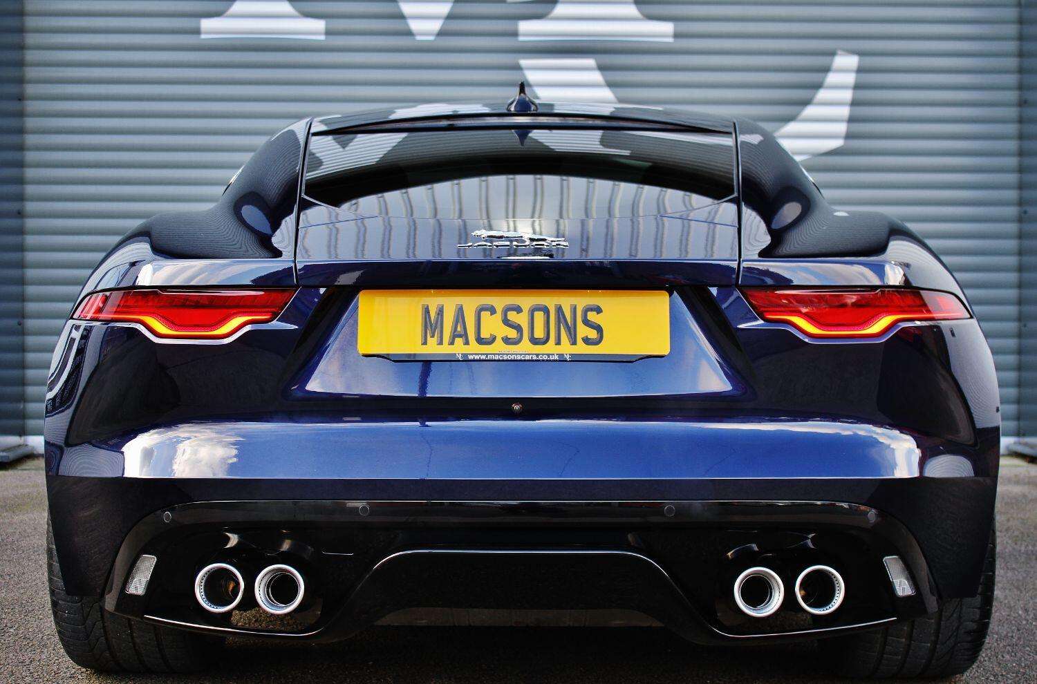 2022 JAGUAR F-TYPE 2022 JAGUAR F-TYPE
