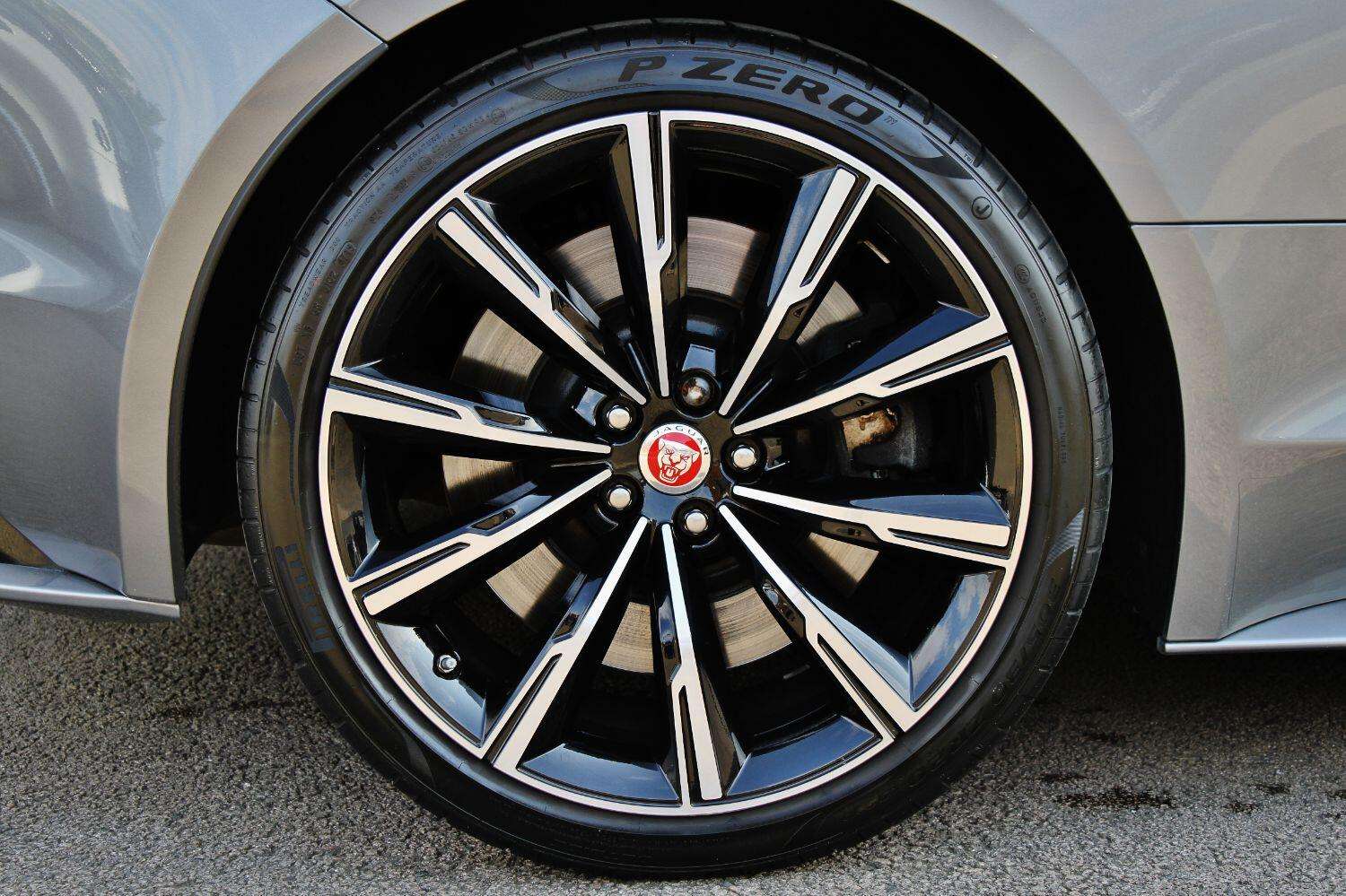 2020 JAGUAR F-TYPE 2020 JAGUAR F-TYPE