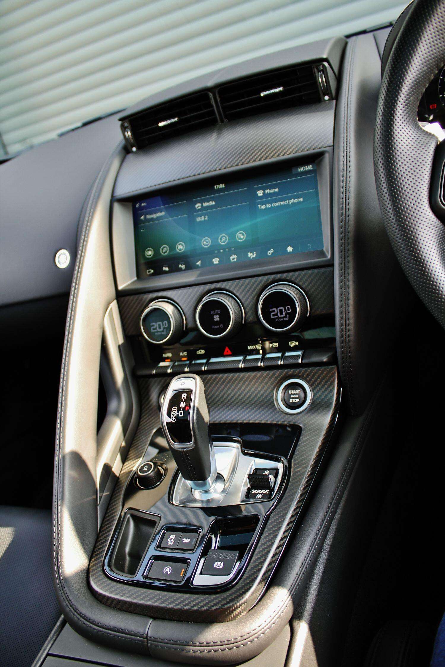 2020 JAGUAR F-TYPE 2020 JAGUAR F-TYPE