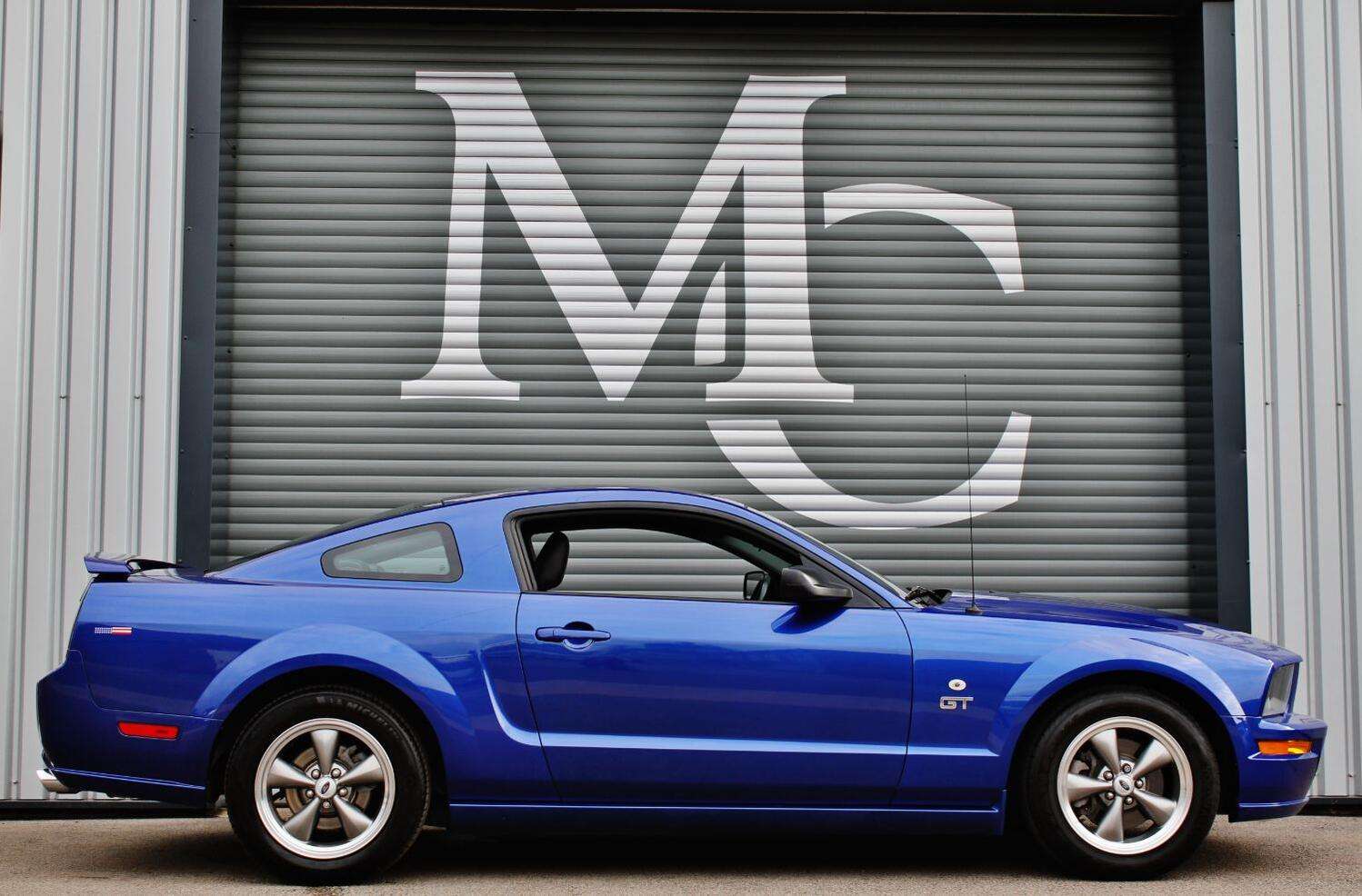 2005 FORD MUSTANG 2005 FORD MUSTANG