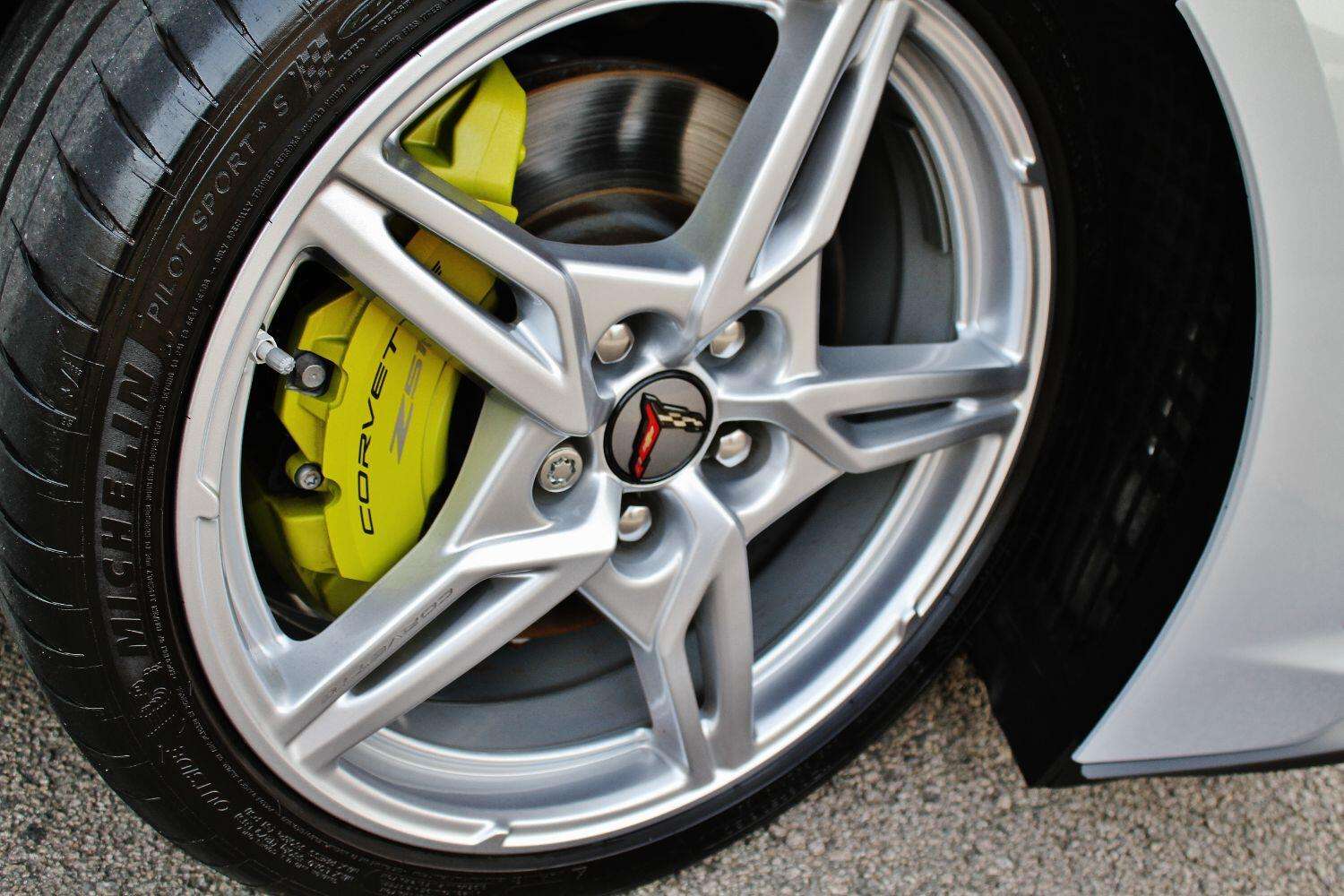 2023 CHEVROLET CORVETTE 2023 CHEVROLET CORVETTE