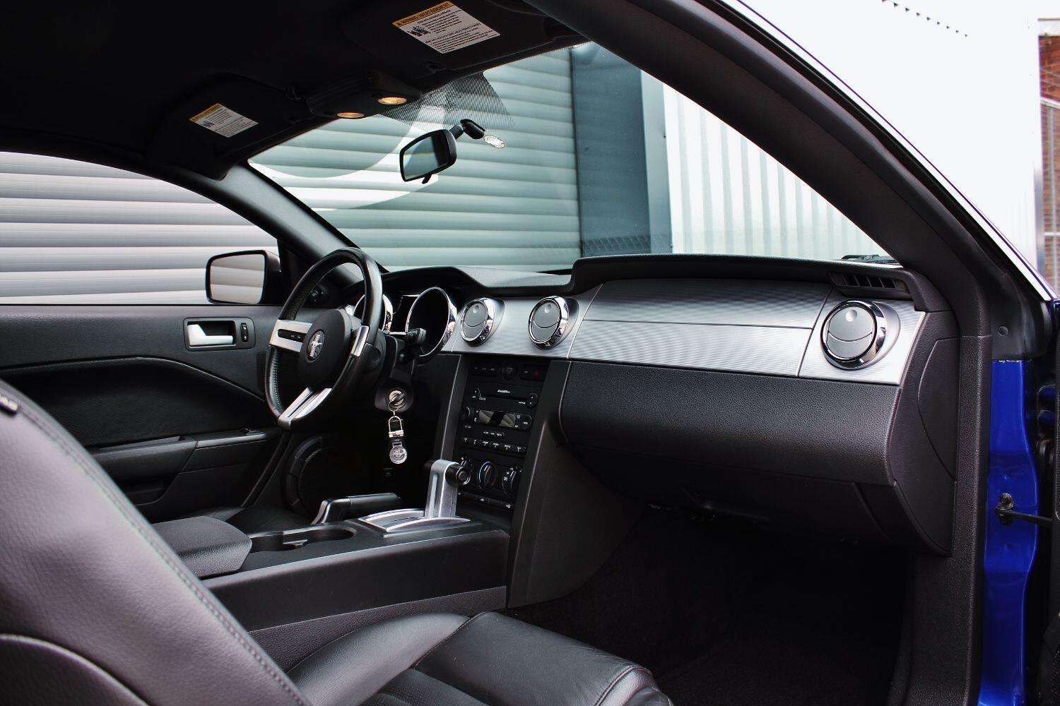 2005 FORD MUSTANG 2005 FORD MUSTANG