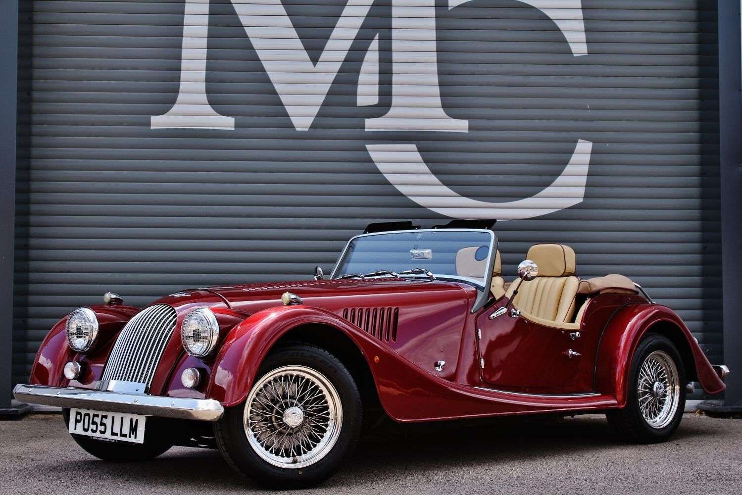 2005 MORGAN PLUS 4 2005 MORGAN PLUS 4