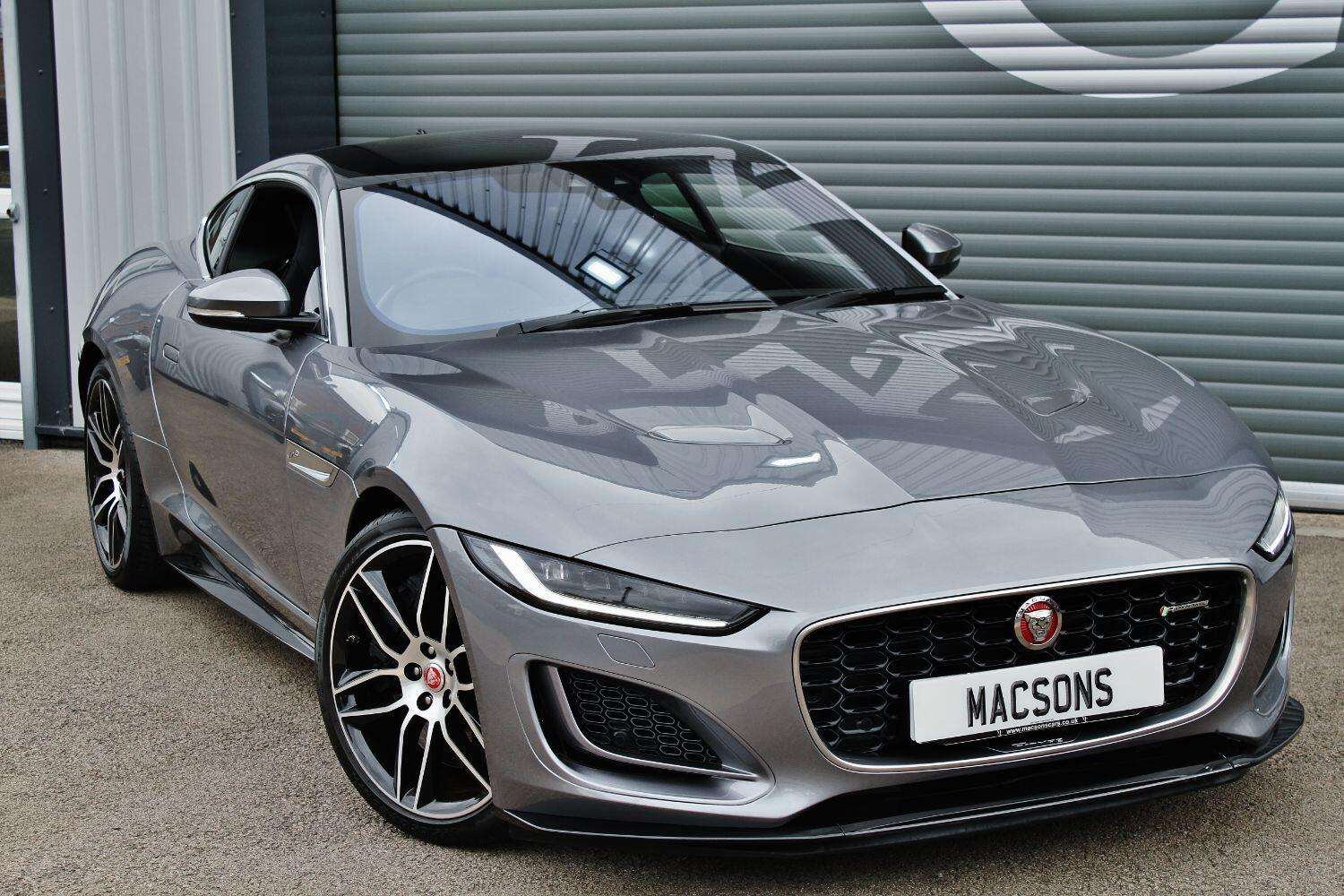 2021 JAGUAR F-TYPE 2021 JAGUAR F-TYPE