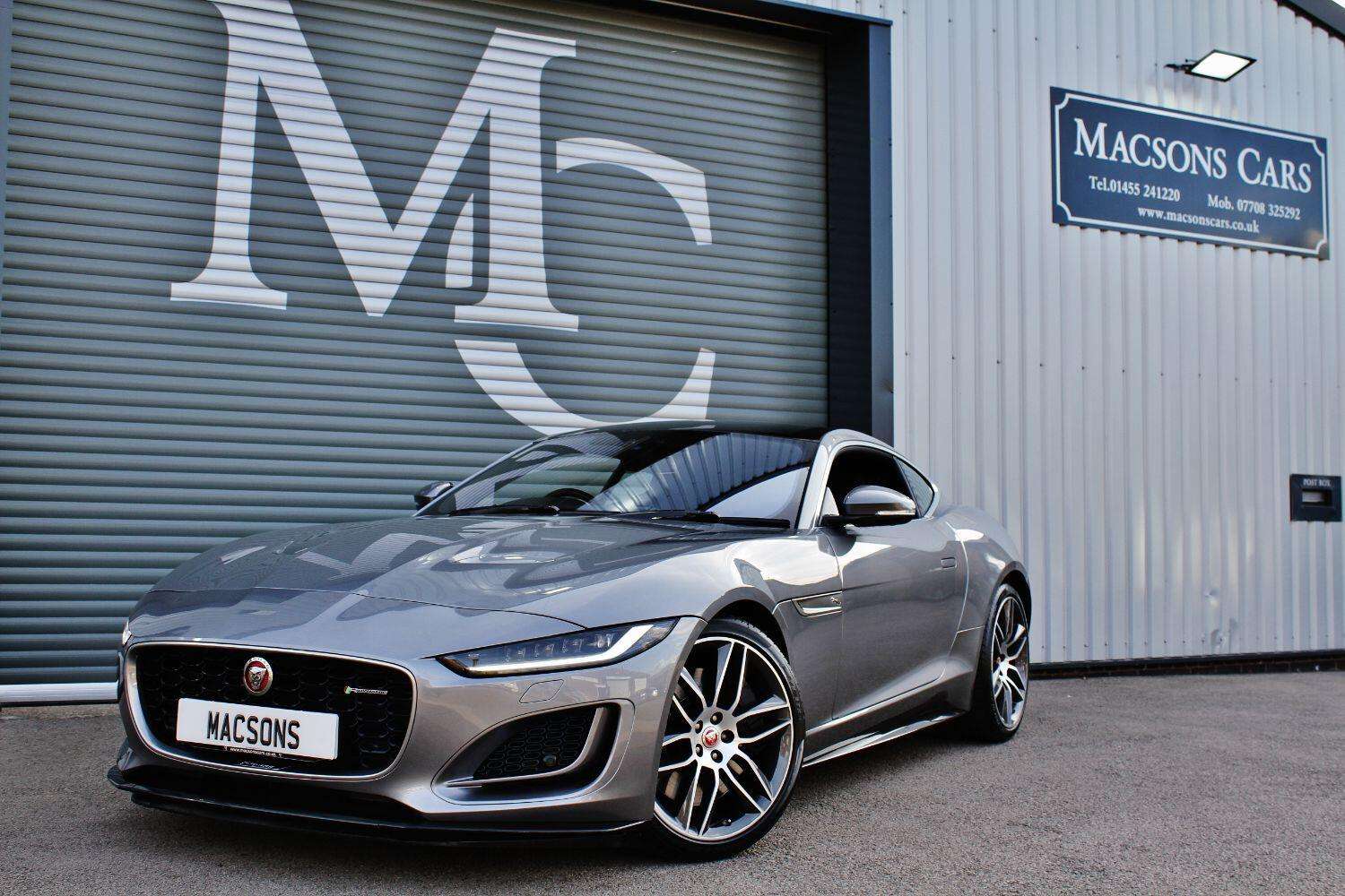 2020 JAGUAR F-TYPE 2020 JAGUAR F-TYPE