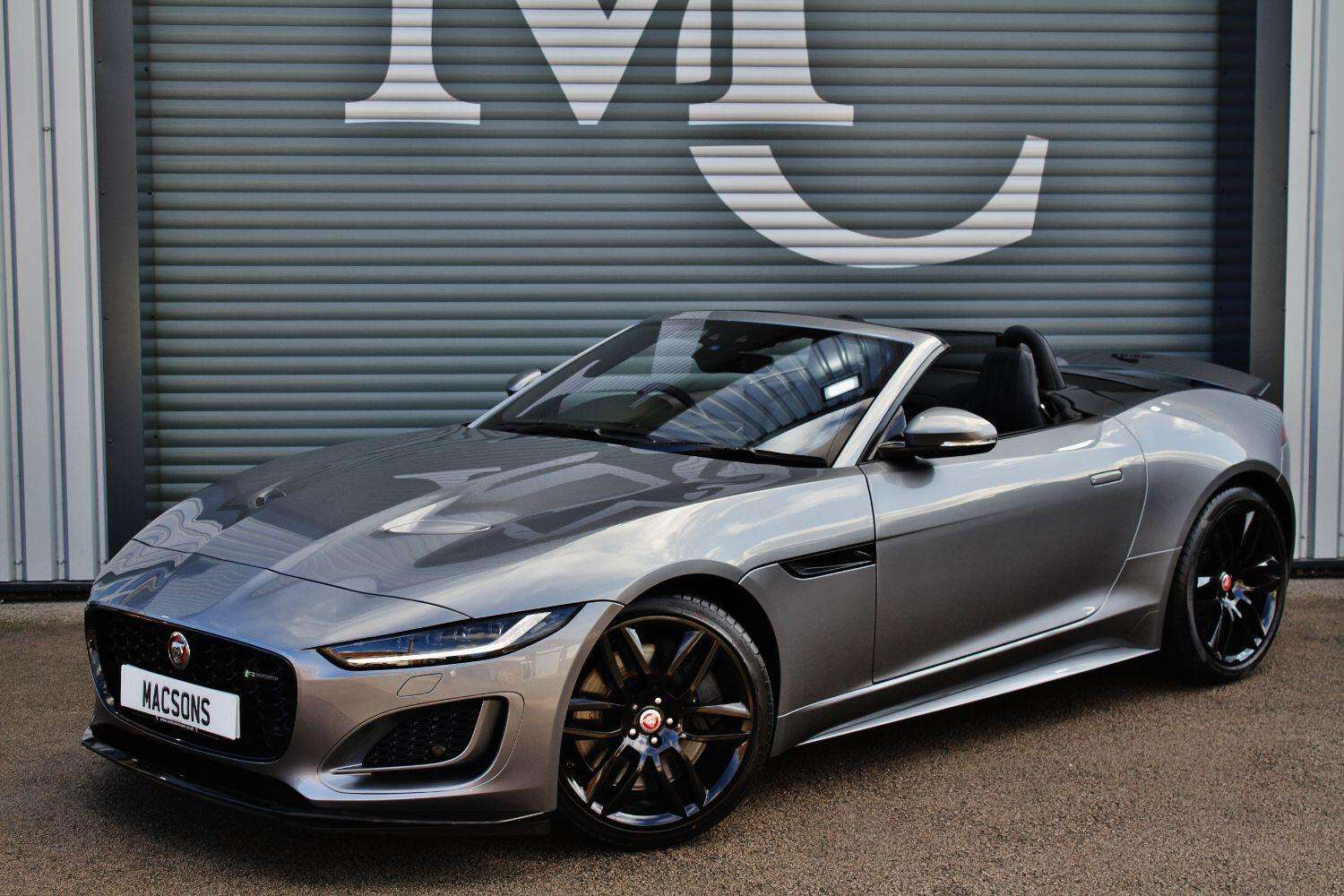 2020 JAGUAR F-TYPE 2020 JAGUAR F-TYPE