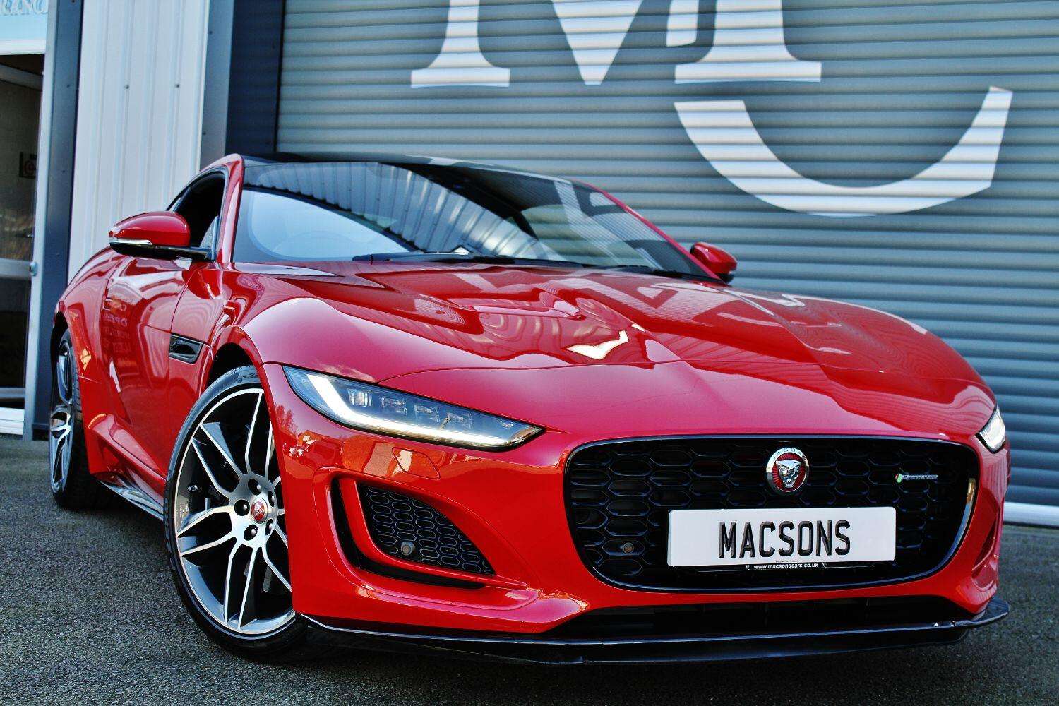 2021 JAGUAR F-TYPE 2021 JAGUAR F-TYPE