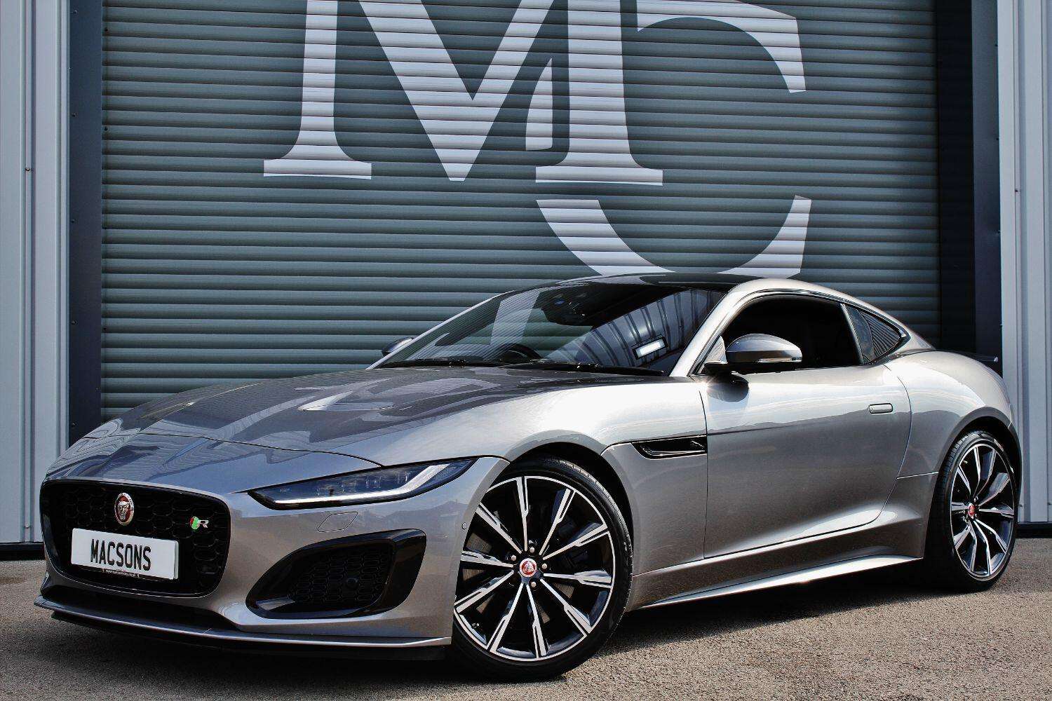 2020 JAGUAR F-TYPE 2020 JAGUAR F-TYPE