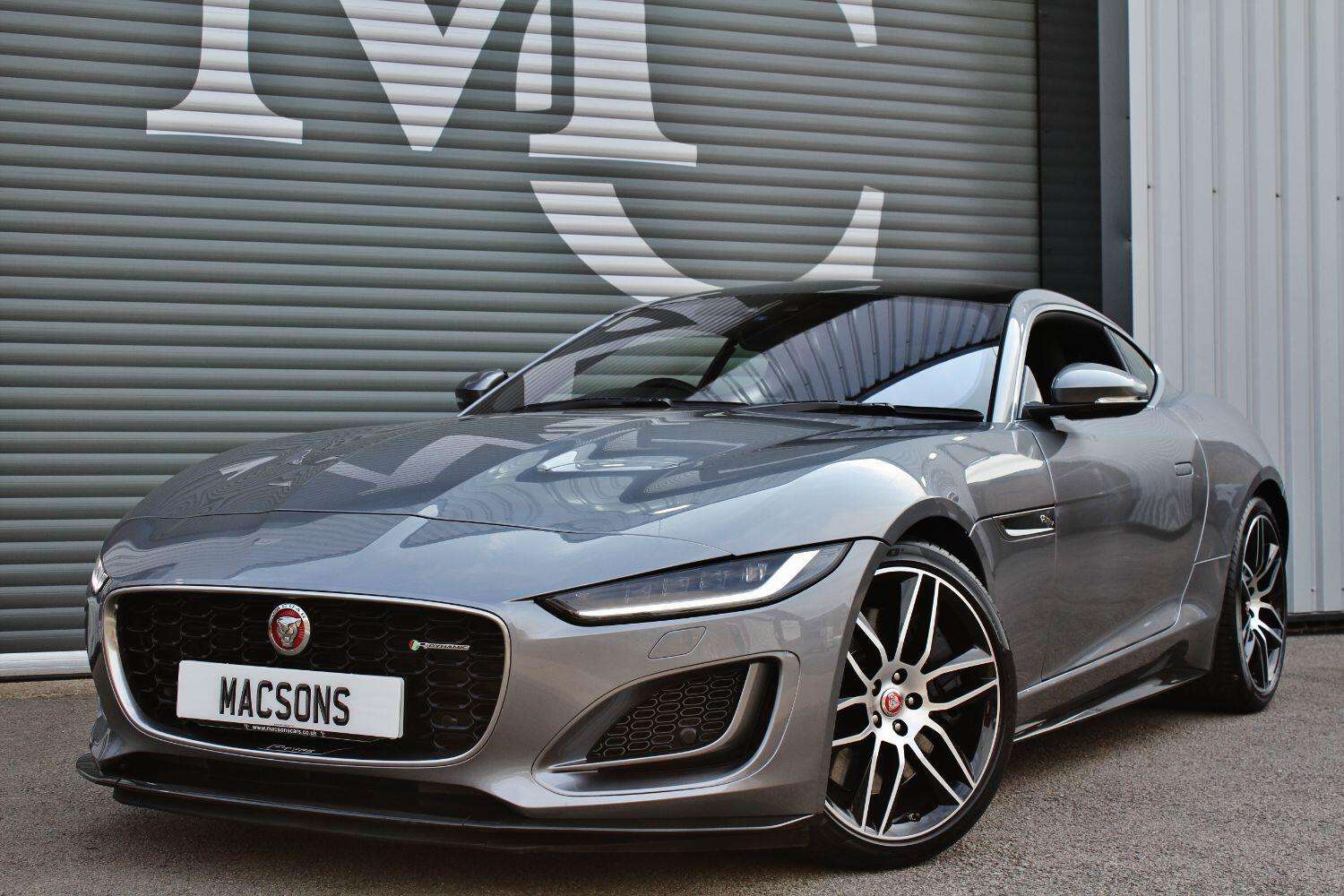 2021 JAGUAR F-TYPE 2021 JAGUAR F-TYPE