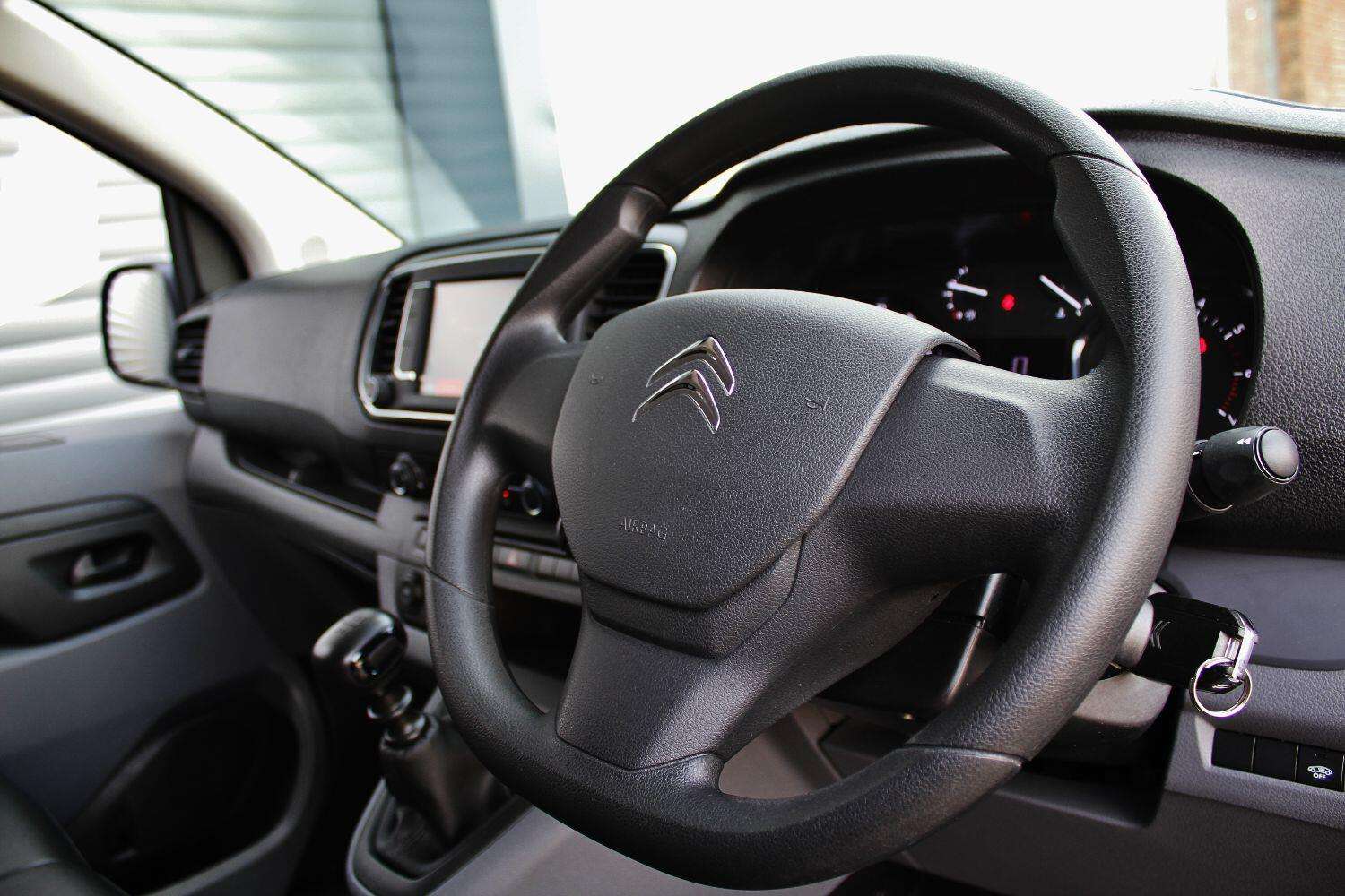 2021 CITROEN DISPATCH 2021 CITROEN DISPATCH