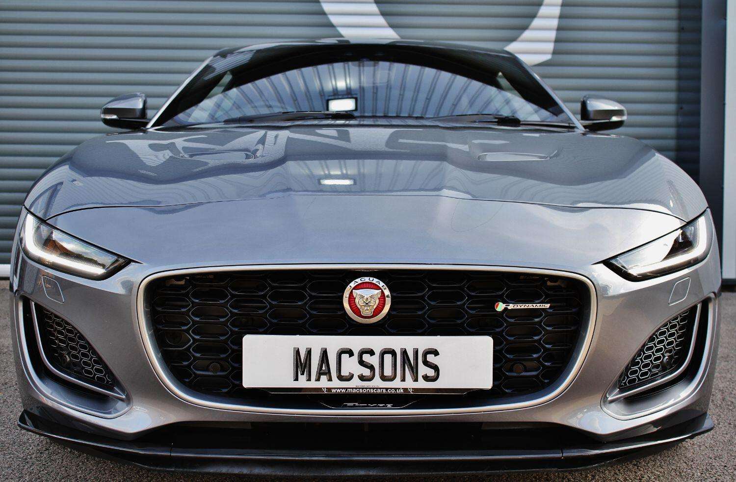 2020 JAGUAR F-TYPE 2020 JAGUAR F-TYPE