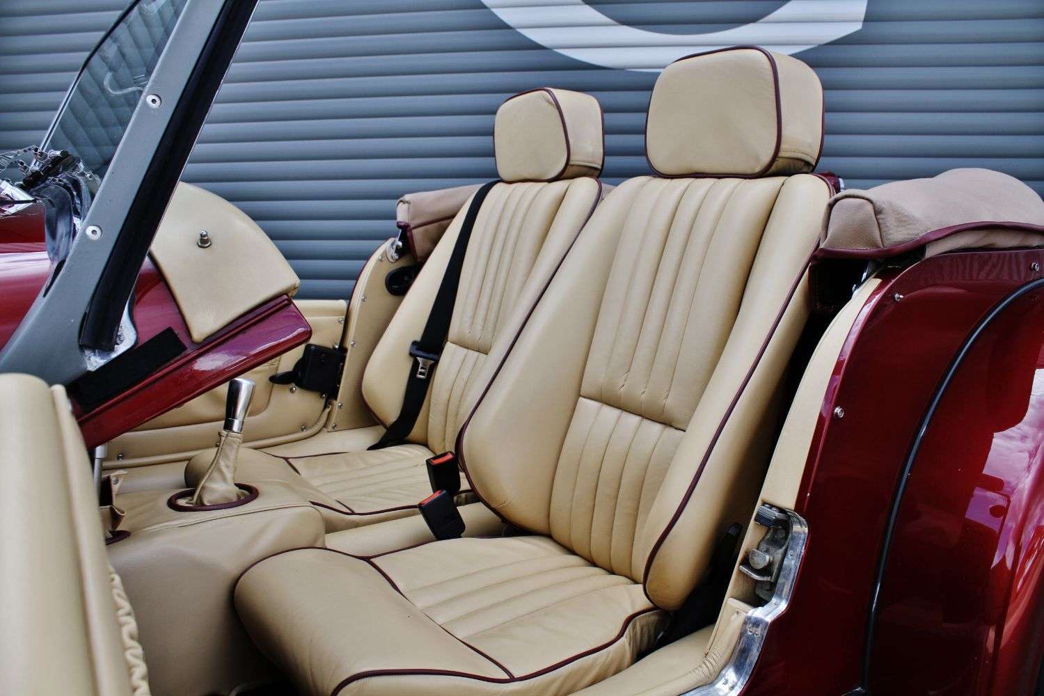 2005 MORGAN PLUS 4 2005 MORGAN PLUS 4