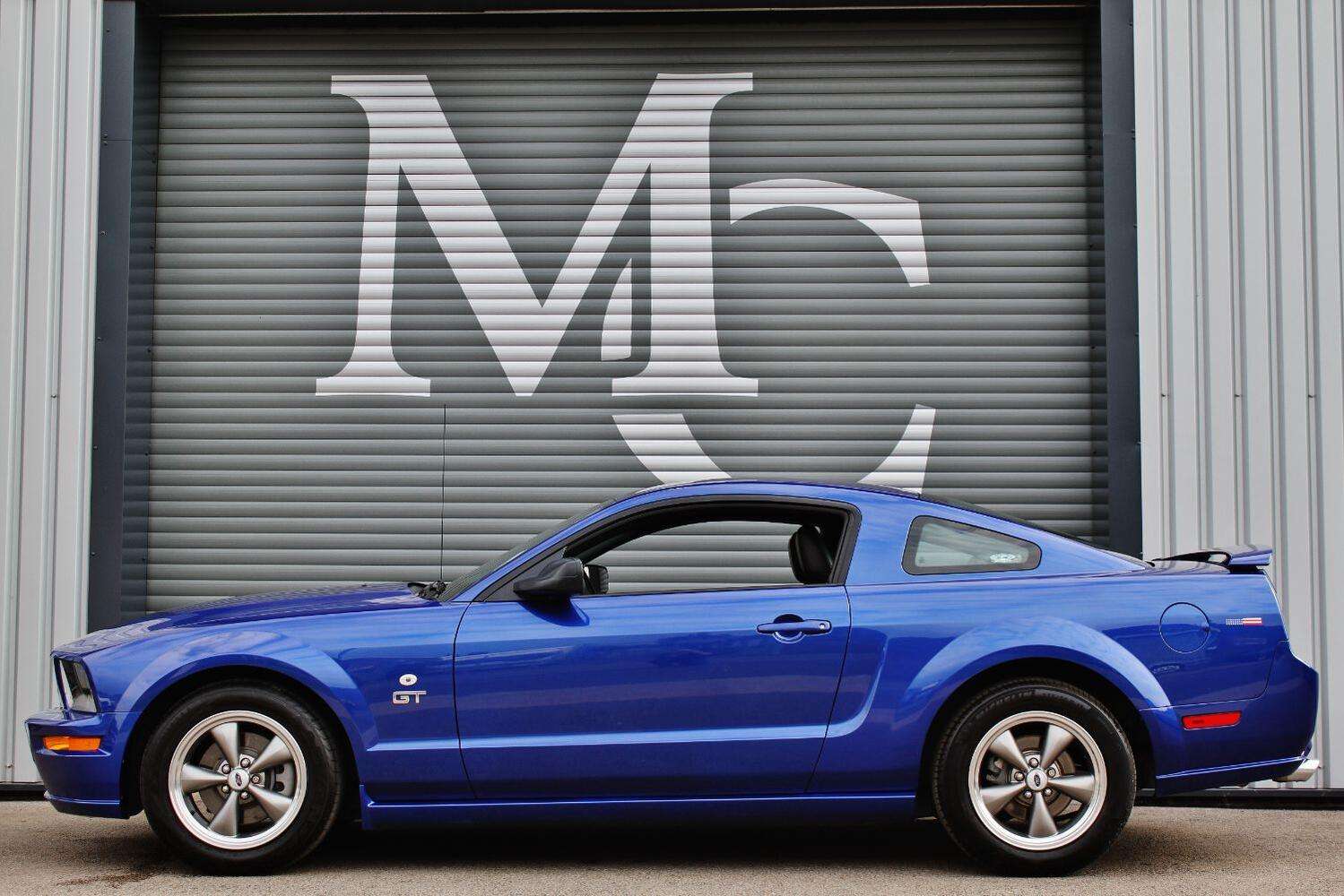 2005 FORD MUSTANG 2005 FORD MUSTANG