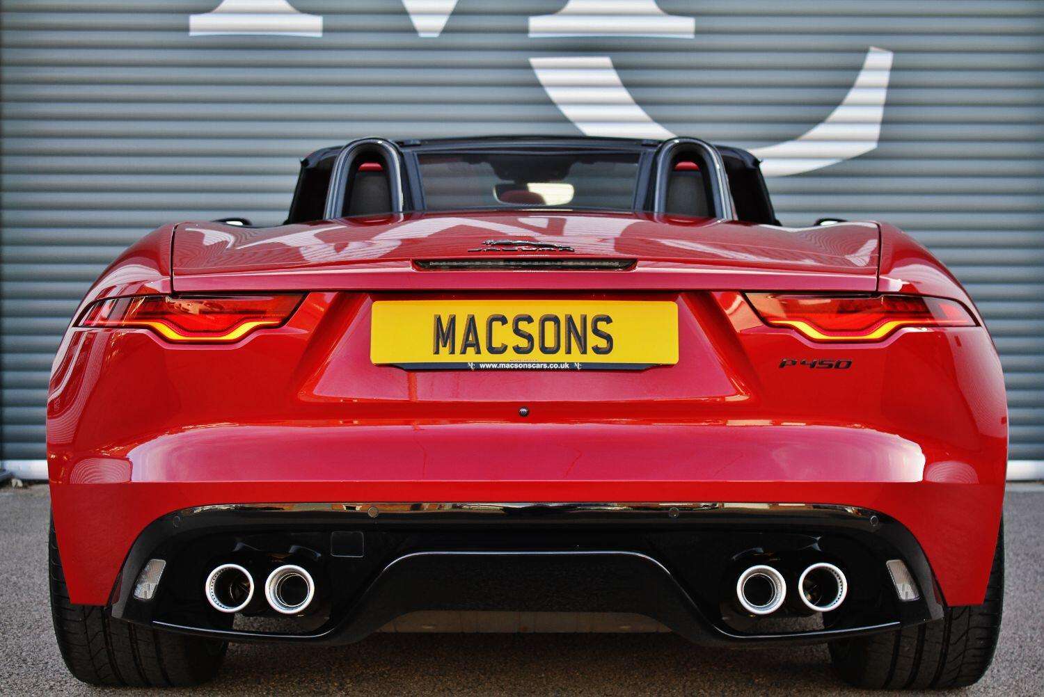 2022 JAGUAR F-TYPE 2022 JAGUAR F-TYPE