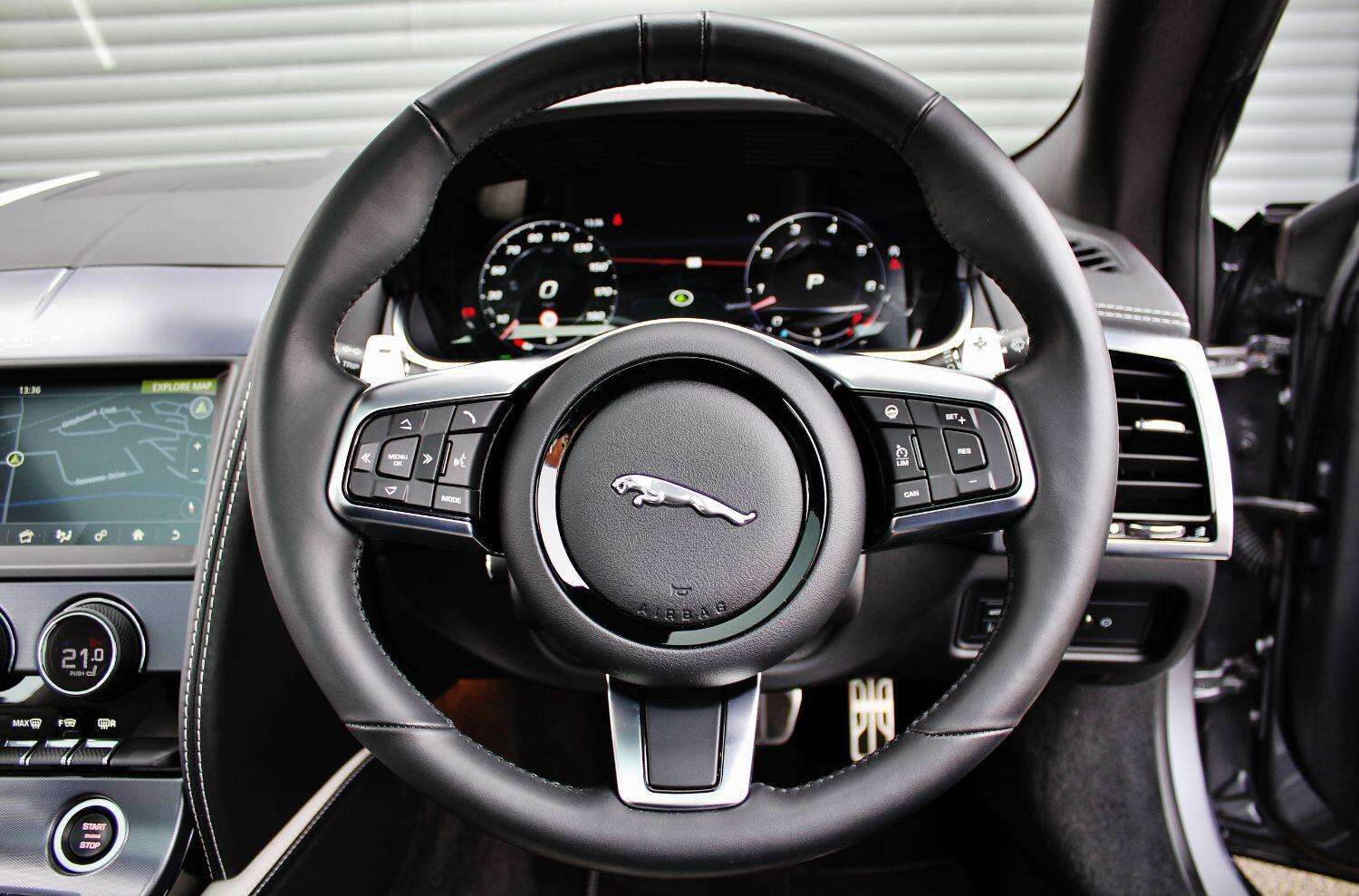 2021 JAGUAR F-TYPE 2021 JAGUAR F-TYPE