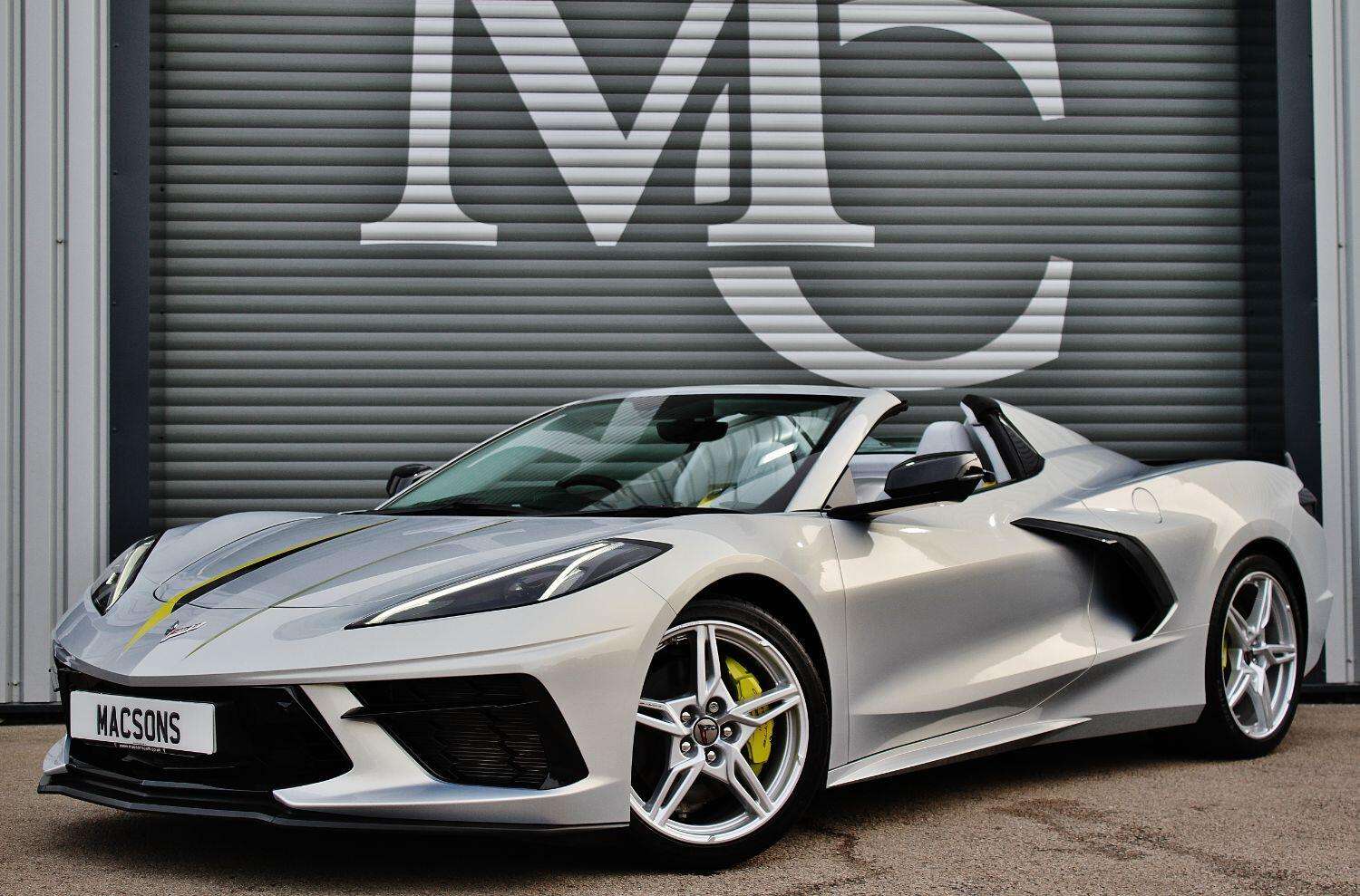 2023 CHEVROLET CORVETTE 2023 CHEVROLET CORVETTE