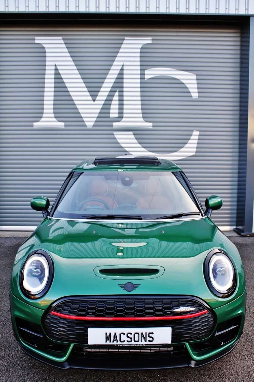 2021 MINI MINI CLUBMAN 2021 MINI MINI CLUBMAN