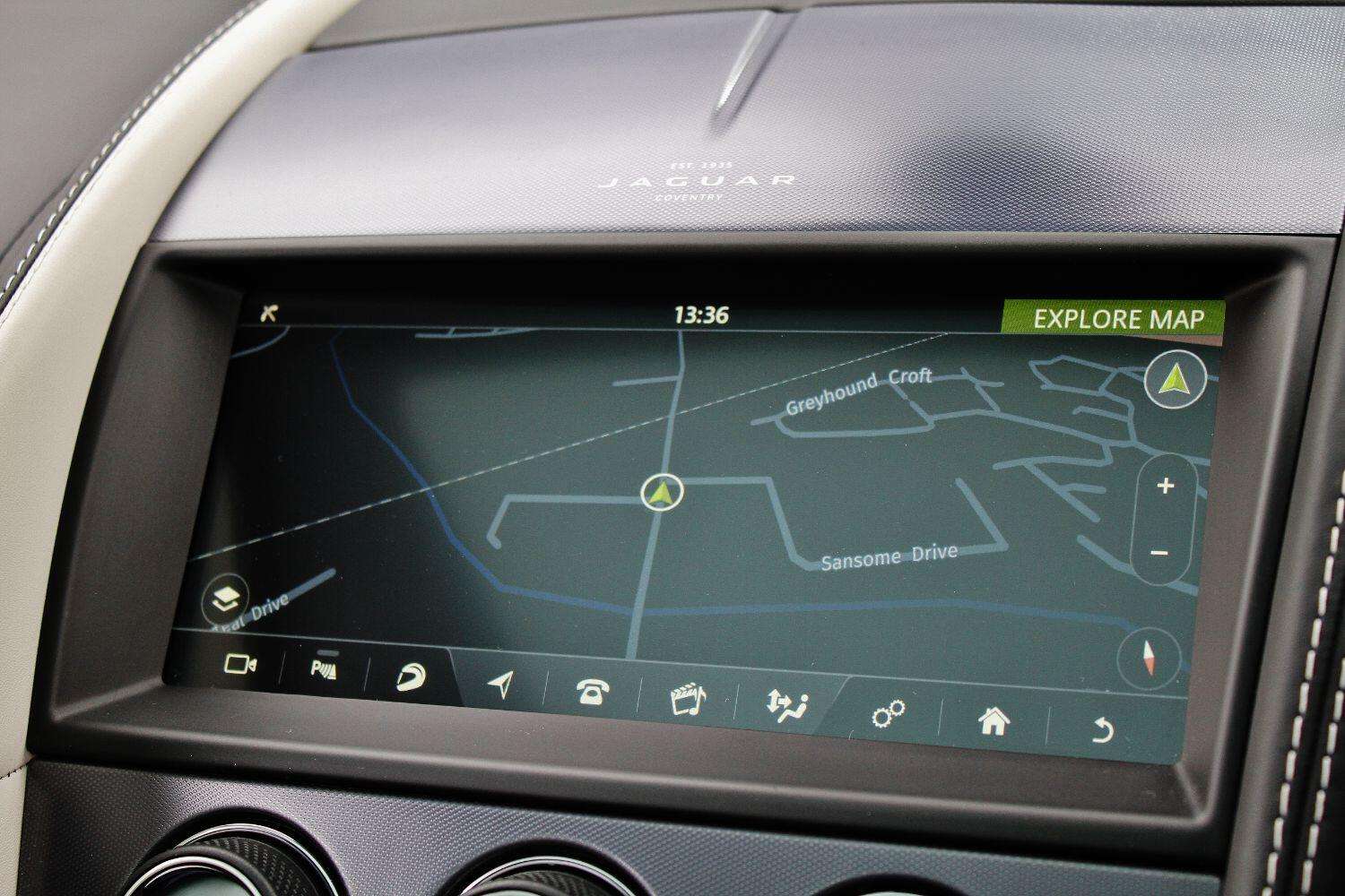 2021 JAGUAR F-TYPE 2021 JAGUAR F-TYPE