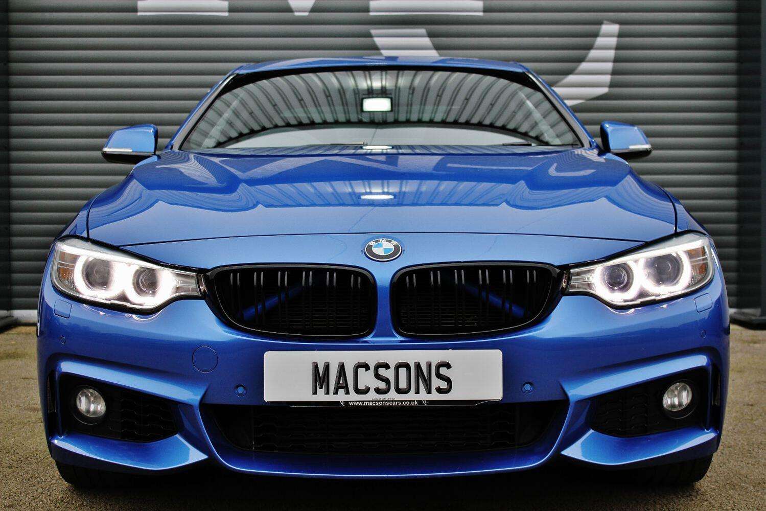 2015 BMW 4 SERIES 2015 BMW 4 SERIES