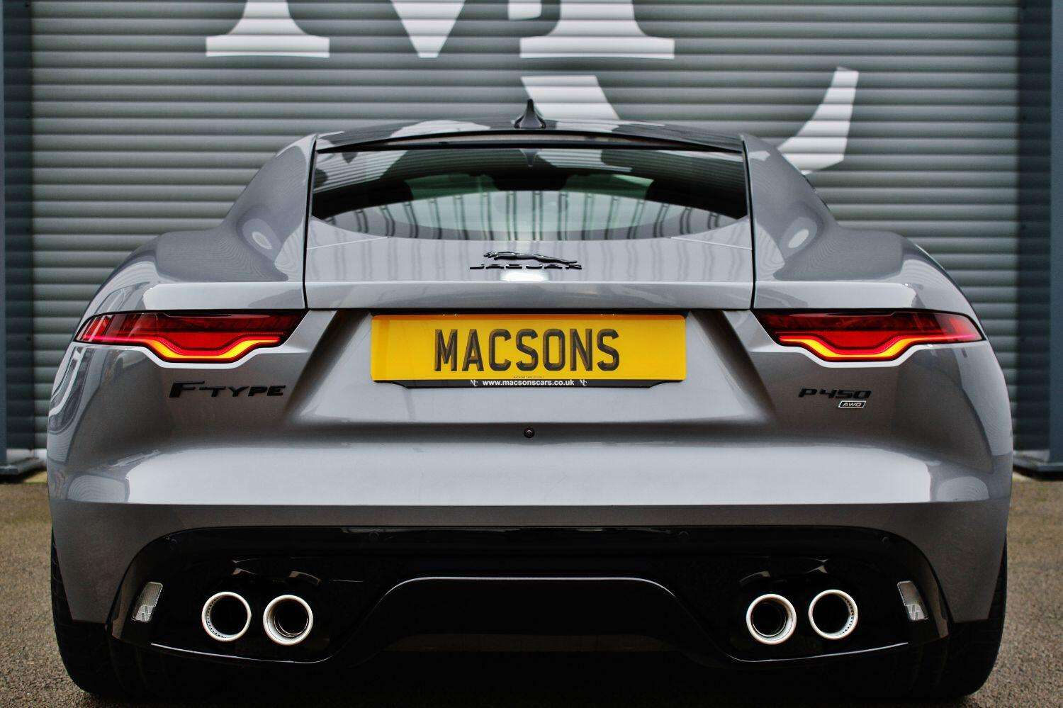 2021 JAGUAR F-TYPE 2021 JAGUAR F-TYPE
