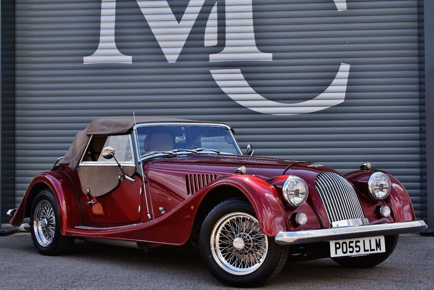 2005 MORGAN PLUS 4 2005 MORGAN PLUS 4