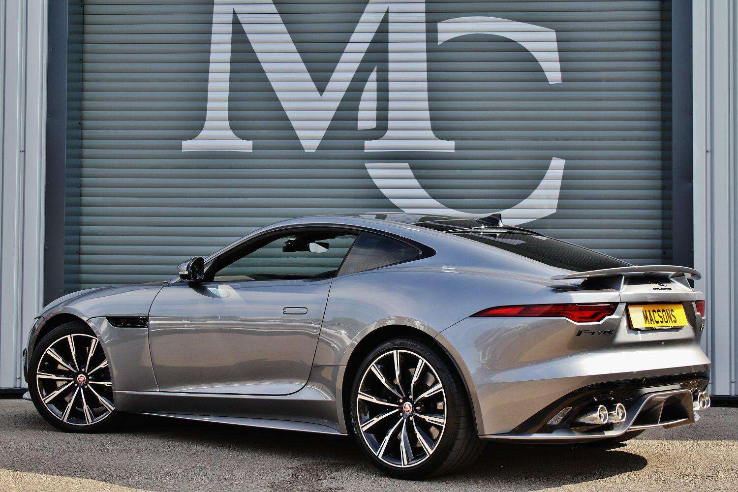 2020 JAGUAR F-TYPE 2020 JAGUAR F-TYPE