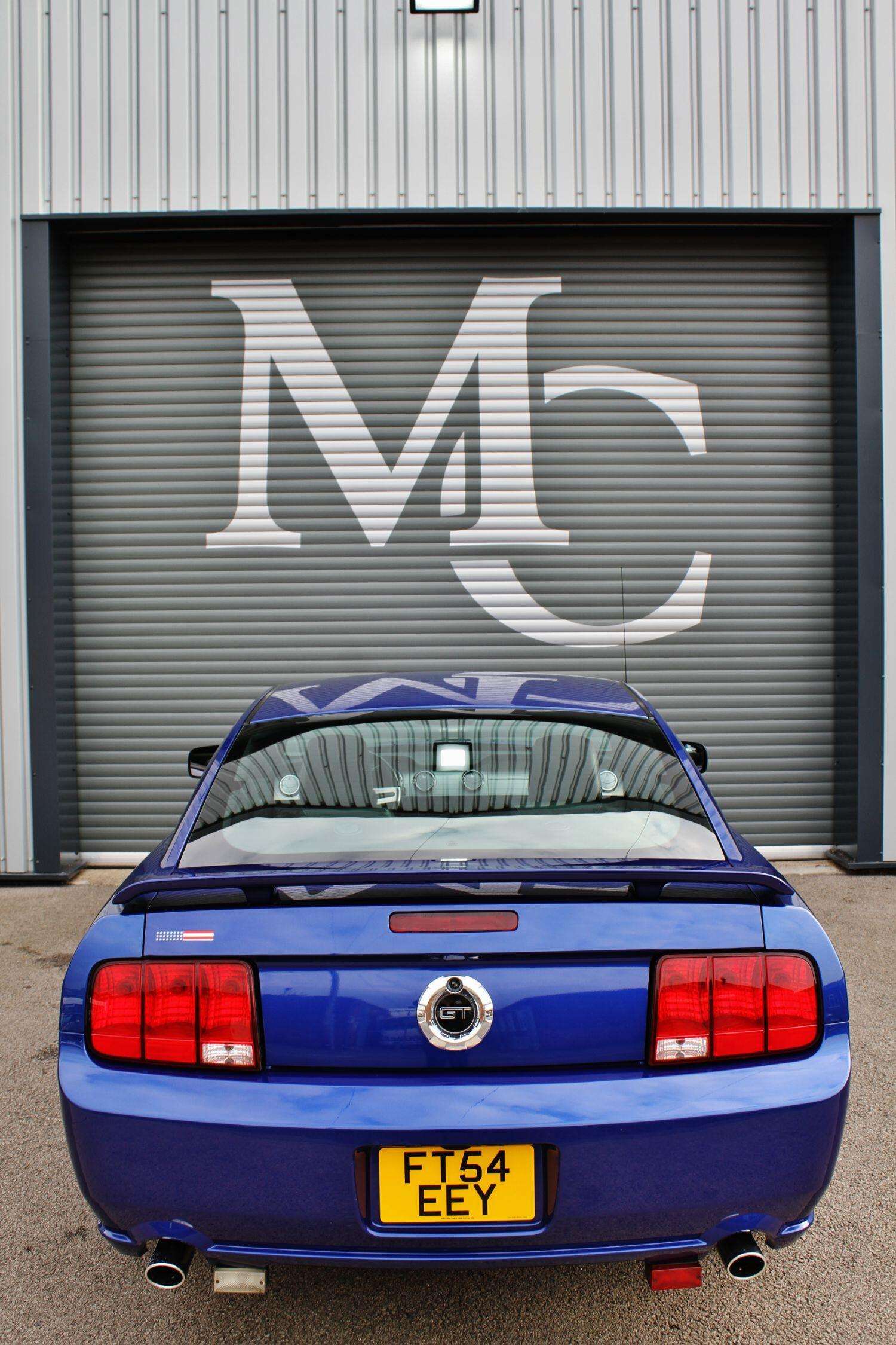 2005 FORD MUSTANG 2005 FORD MUSTANG