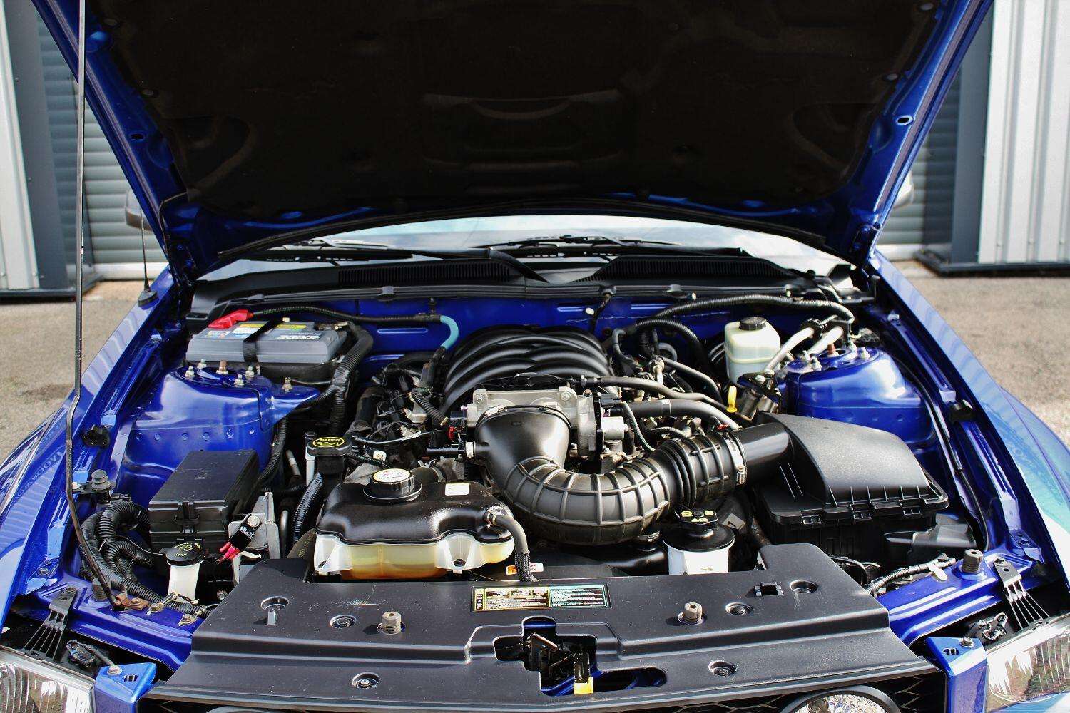 2005 FORD MUSTANG 2005 FORD MUSTANG