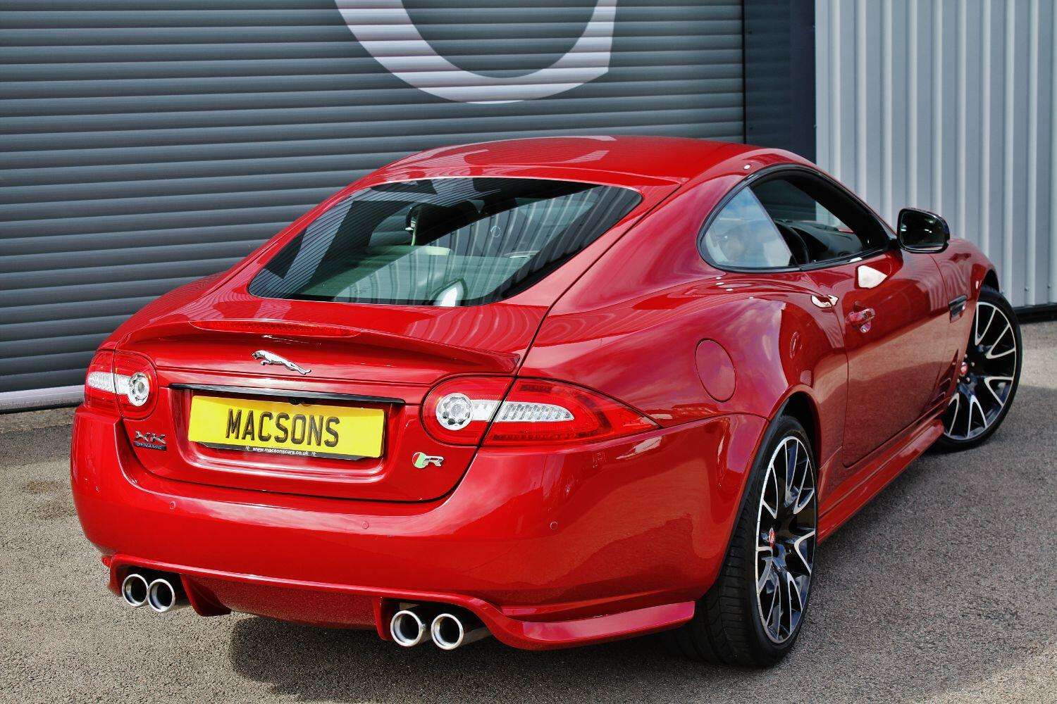 2015 JAGUAR XK 2015 JAGUAR XK