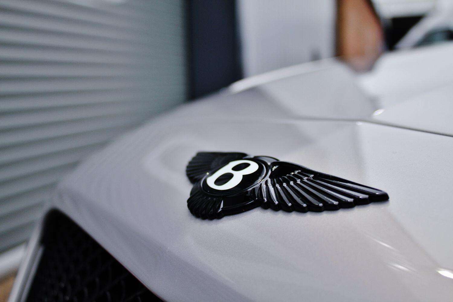 2012 BENTLEY CONTINENTAL 2012 BENTLEY CONTINENTAL