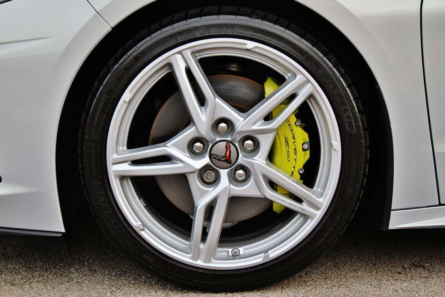 2023 CHEVROLET CORVETTE 2023 CHEVROLET CORVETTE