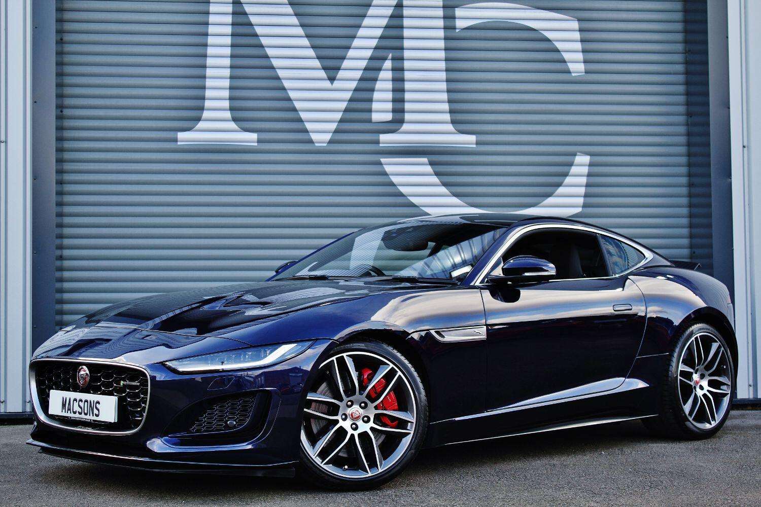 2022 JAGUAR F-TYPE 2022 JAGUAR F-TYPE