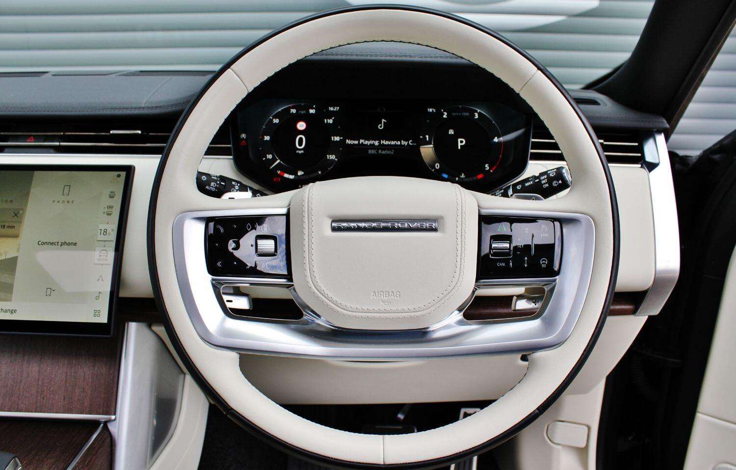 2024 LAND ROVER RANGE ROVER 2024 LAND ROVER RANGE ROVER