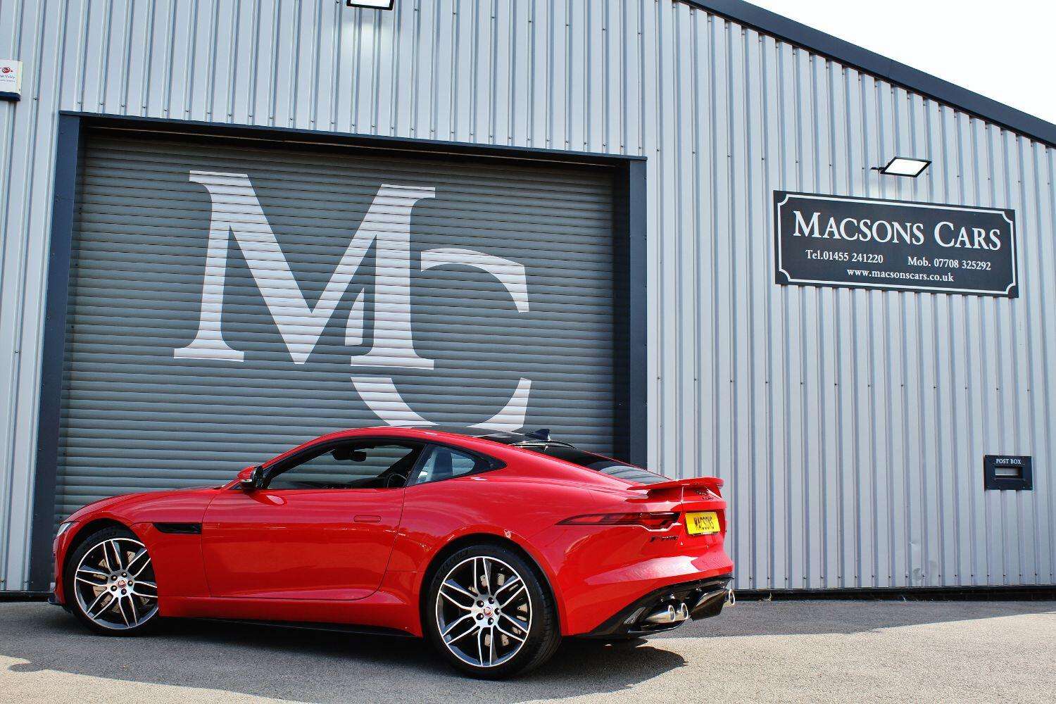 2022 JAGUAR F-TYPE 2022 JAGUAR F-TYPE