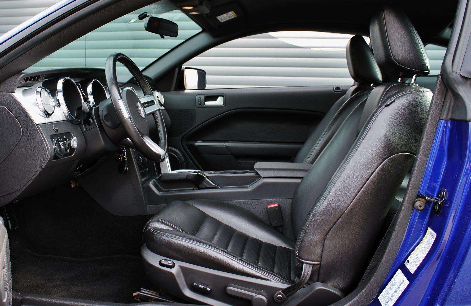 2005 FORD MUSTANG 2005 FORD MUSTANG