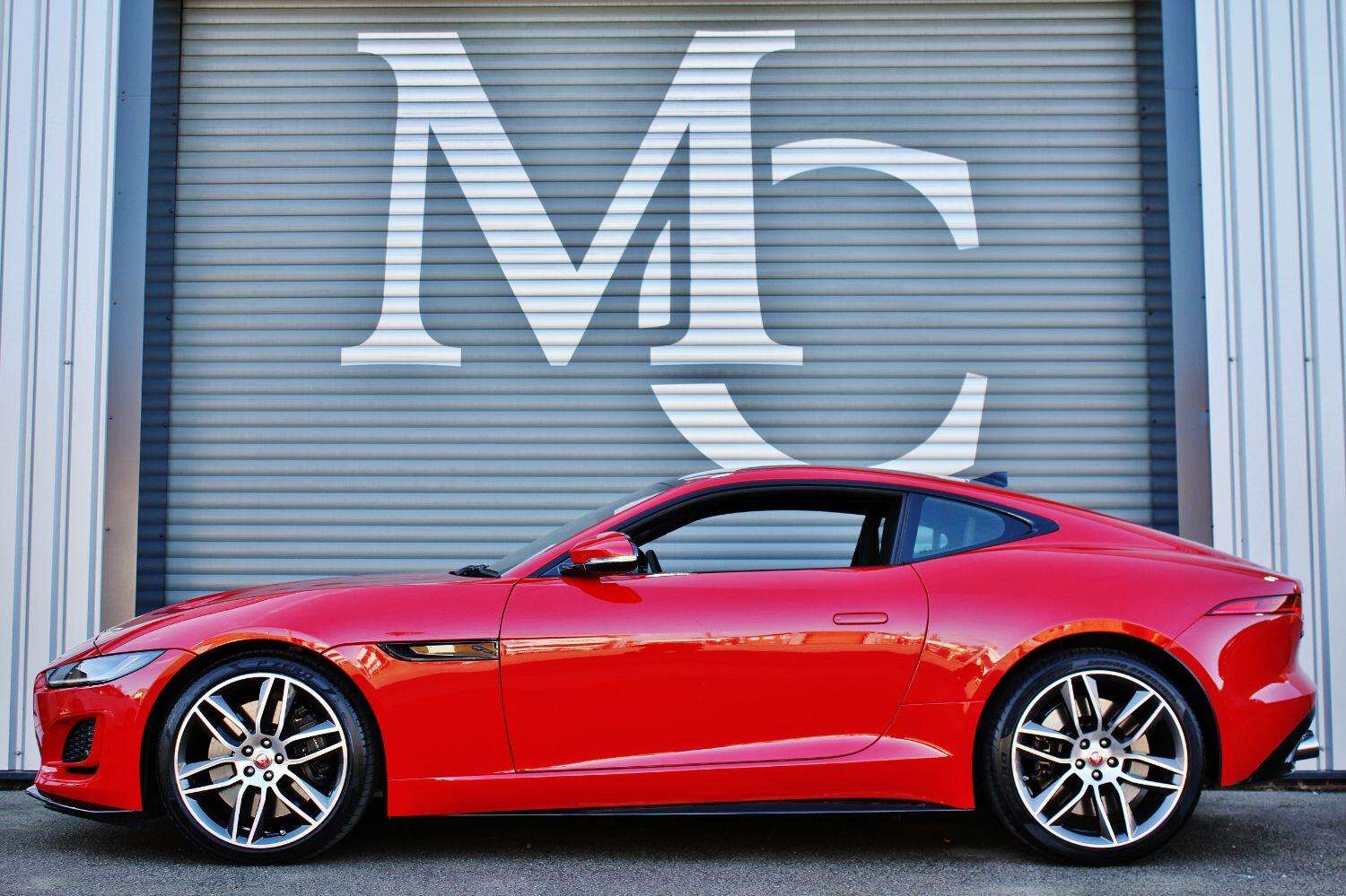 2021 JAGUAR F-TYPE 2021 JAGUAR F-TYPE