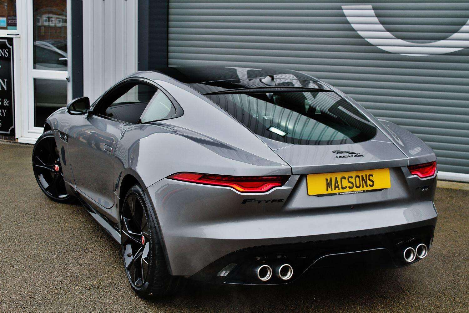 2021 JAGUAR F-TYPE 2021 JAGUAR F-TYPE