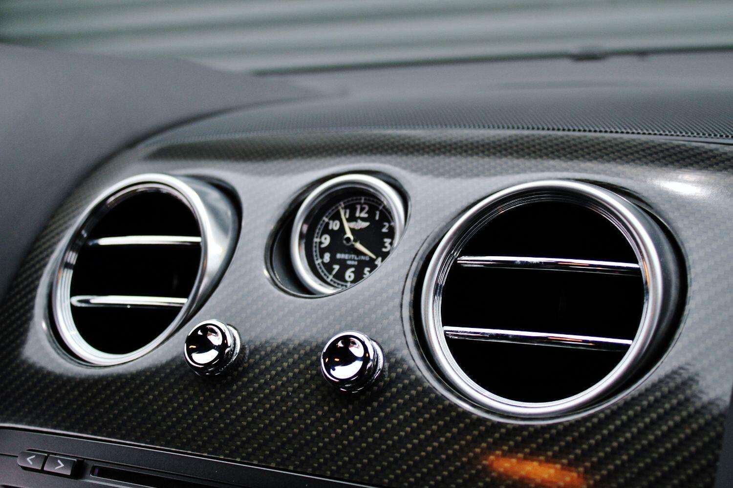 2012 BENTLEY CONTINENTAL 2012 BENTLEY CONTINENTAL