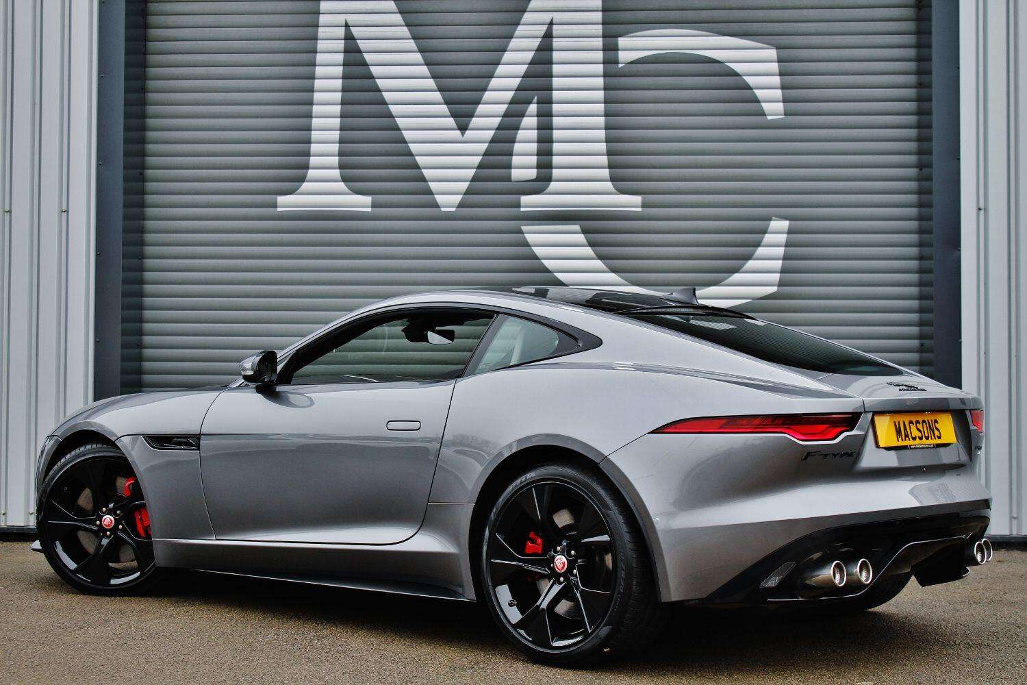 2021 JAGUAR F-TYPE 2021 JAGUAR F-TYPE