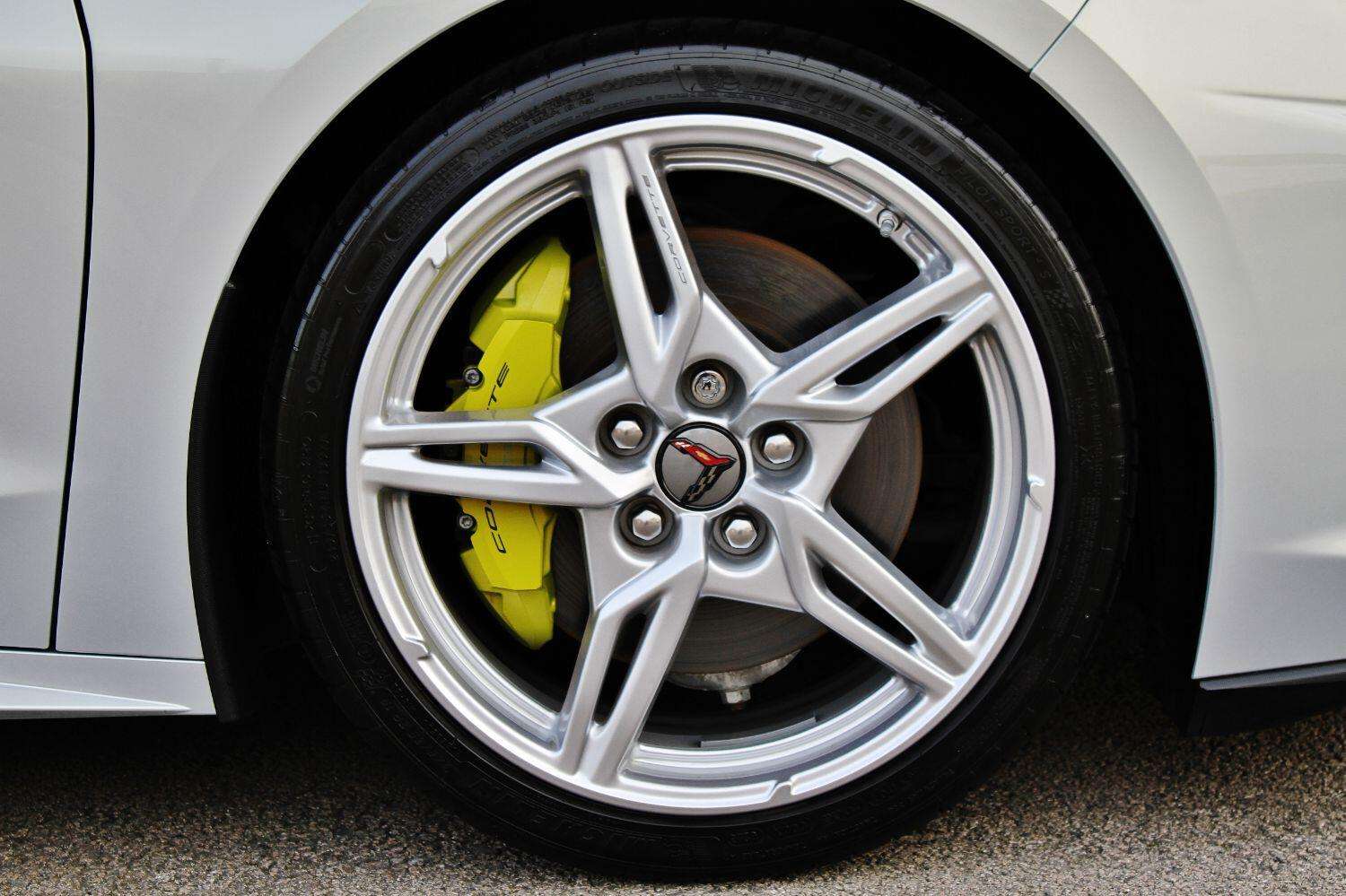 2023 CHEVROLET CORVETTE 2023 CHEVROLET CORVETTE