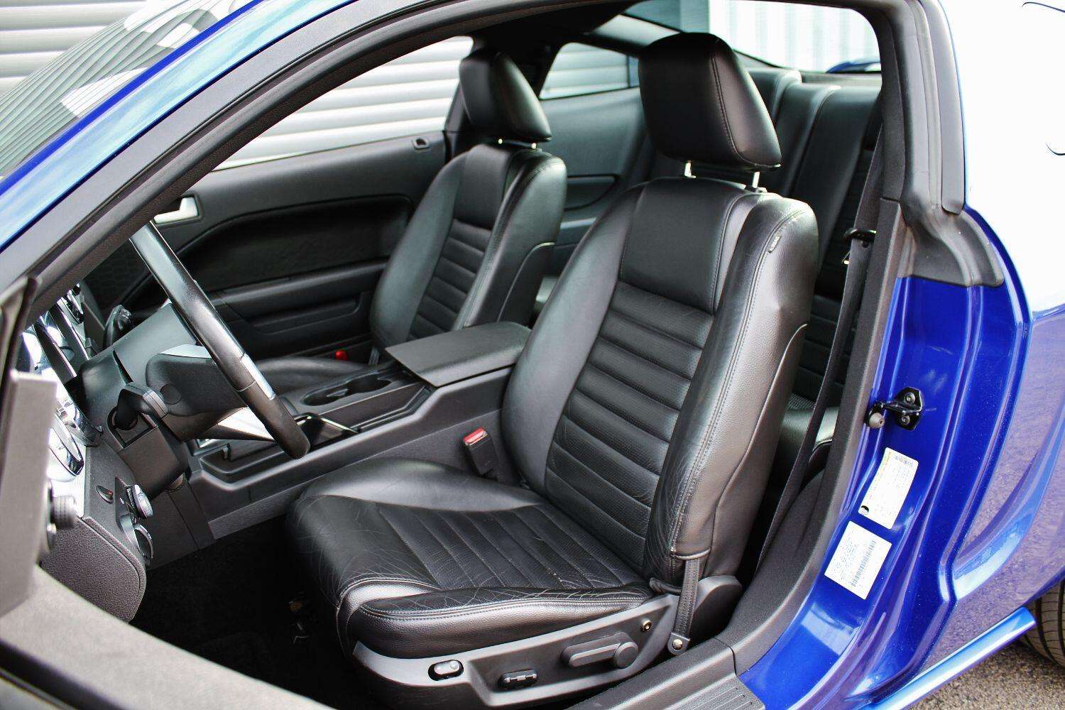 2005 FORD MUSTANG 2005 FORD MUSTANG