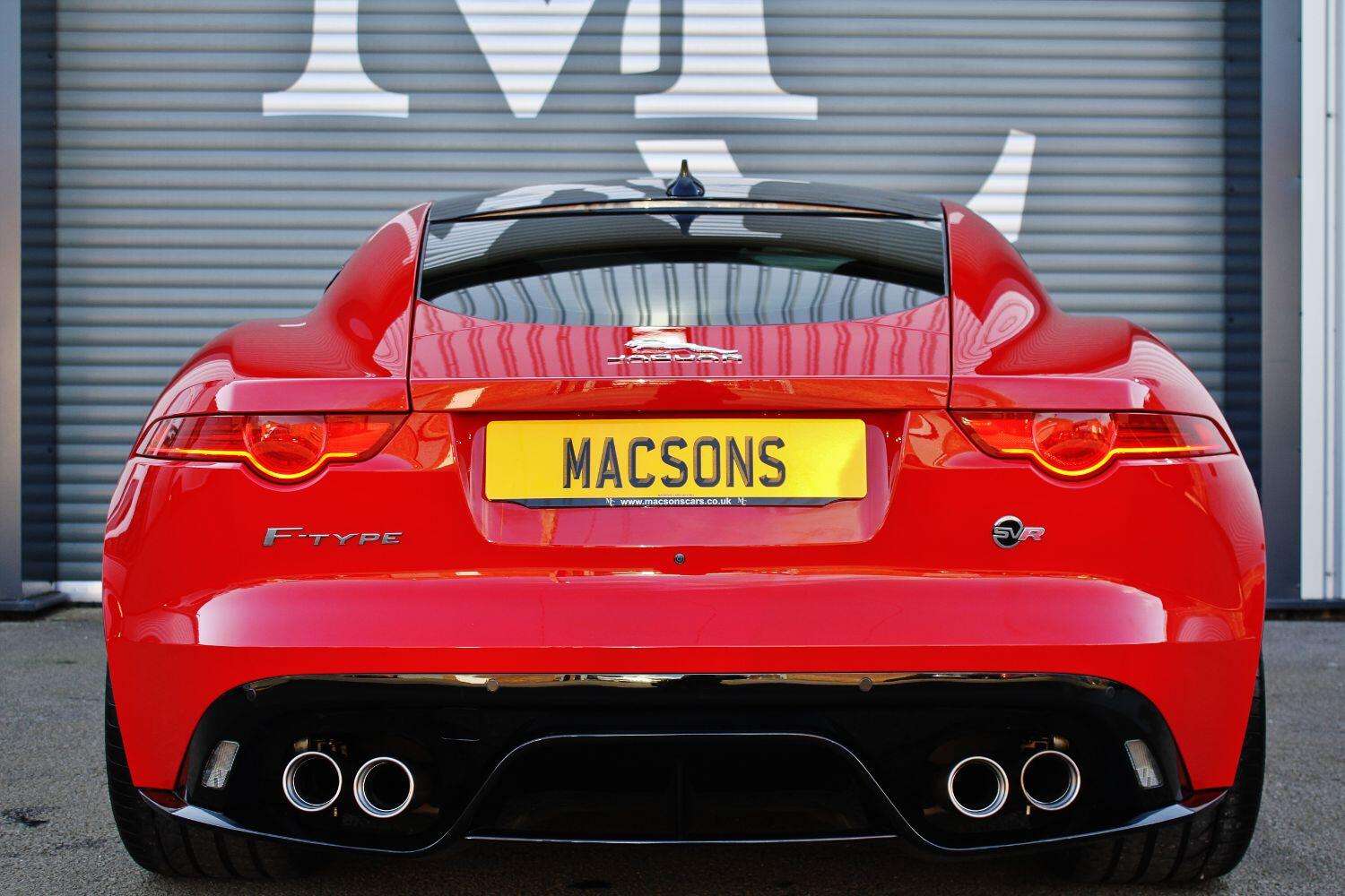 2016 JAGUAR F-TYPE 2016 JAGUAR F-TYPE