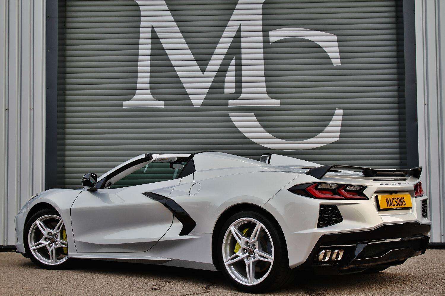 2023 CHEVROLET CORVETTE 2023 CHEVROLET CORVETTE