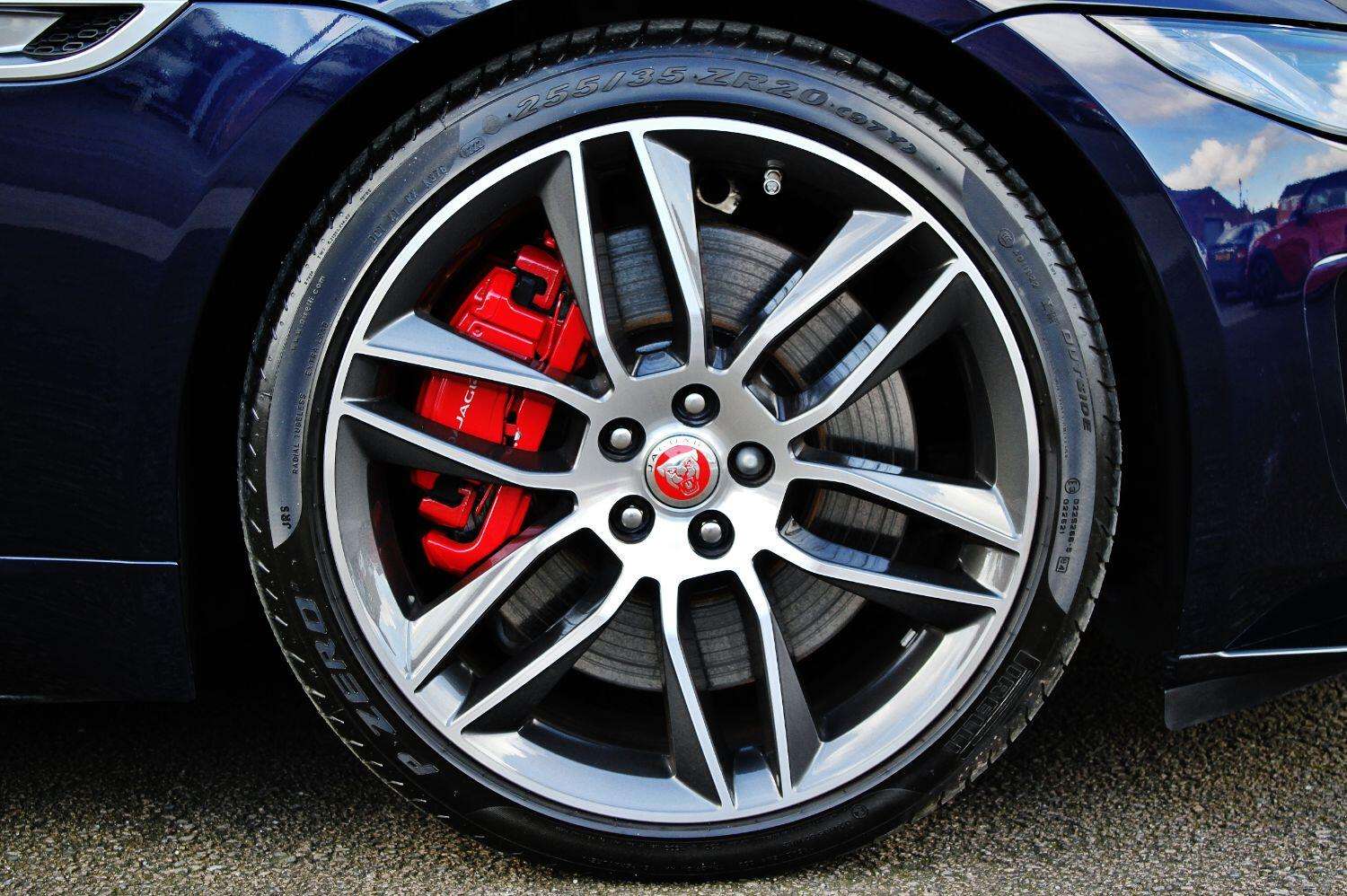 2022 JAGUAR F-TYPE 2022 JAGUAR F-TYPE